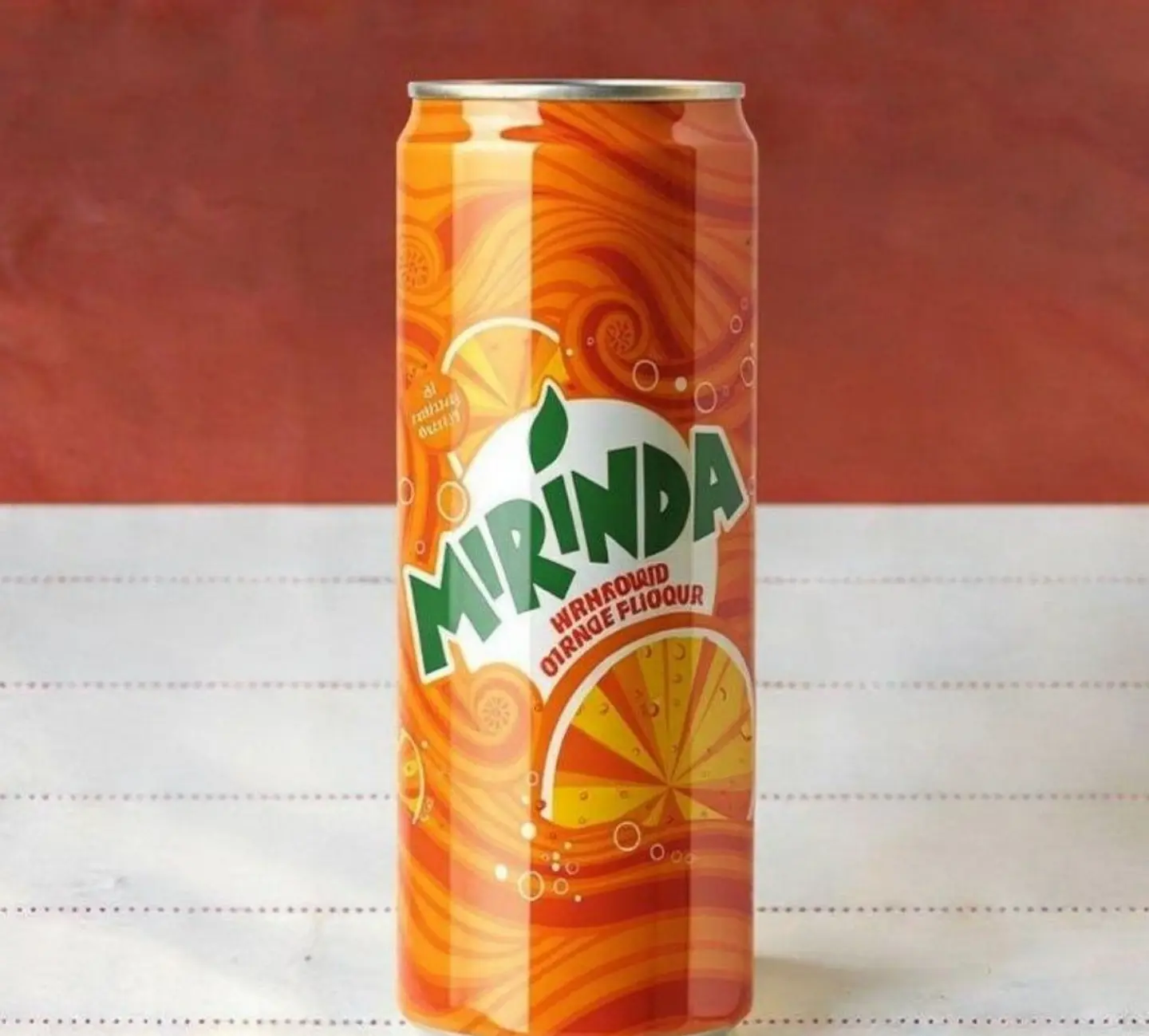 ميرندا برتقال