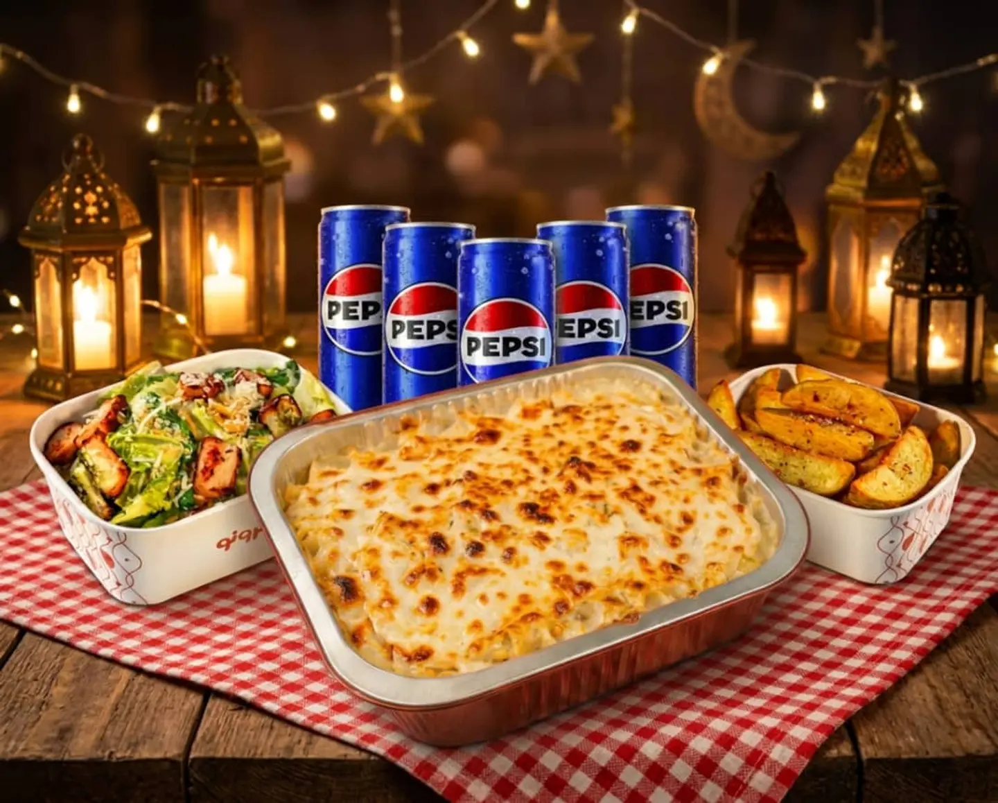 Ramadan Feast