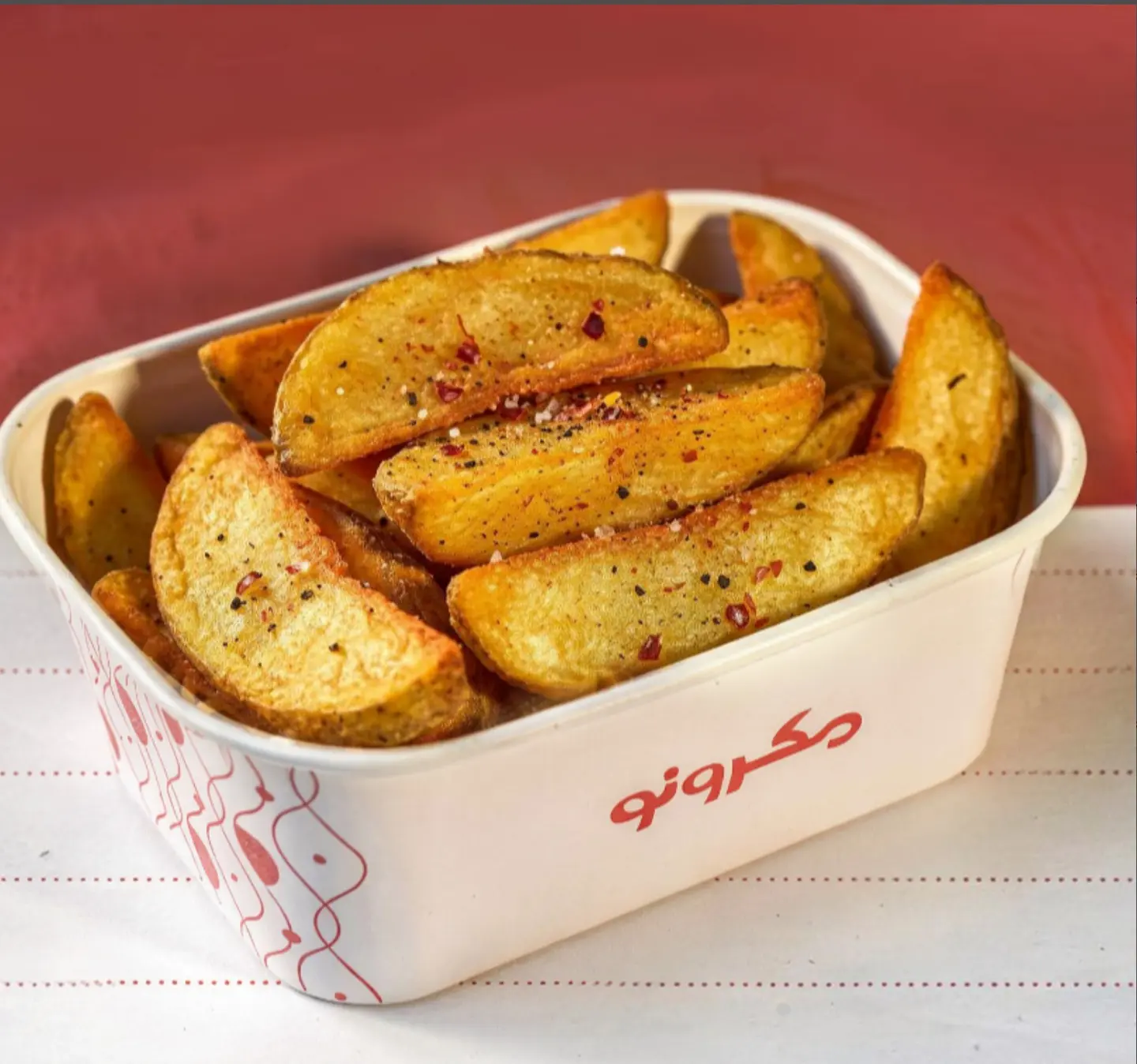 بطاطس الودجز