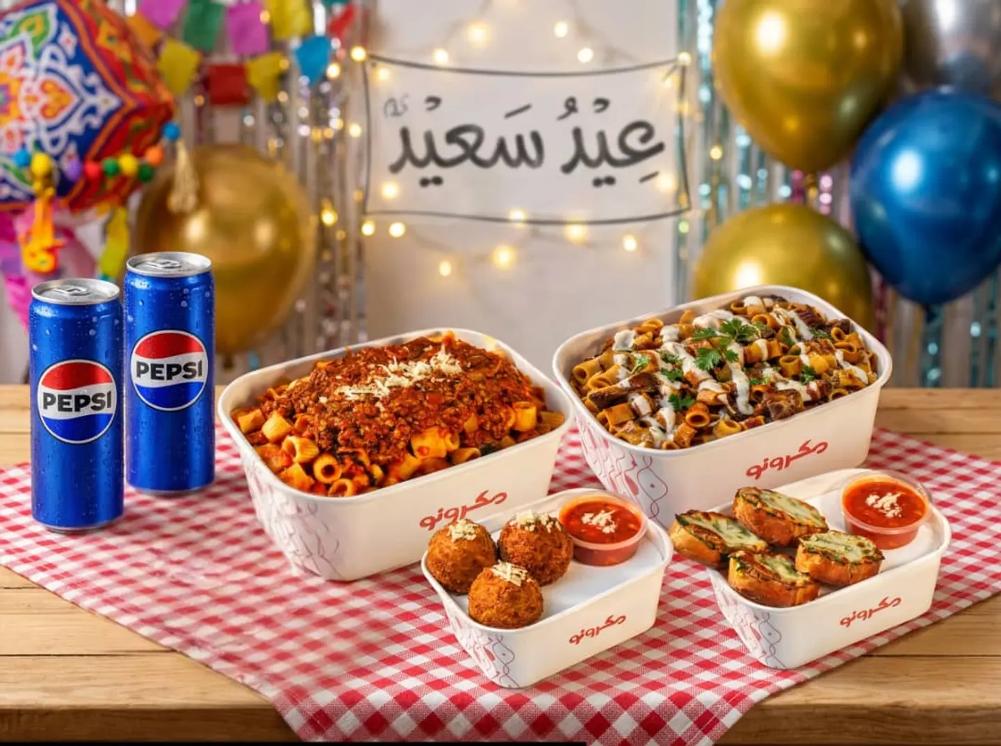 Eid Combo For Two People