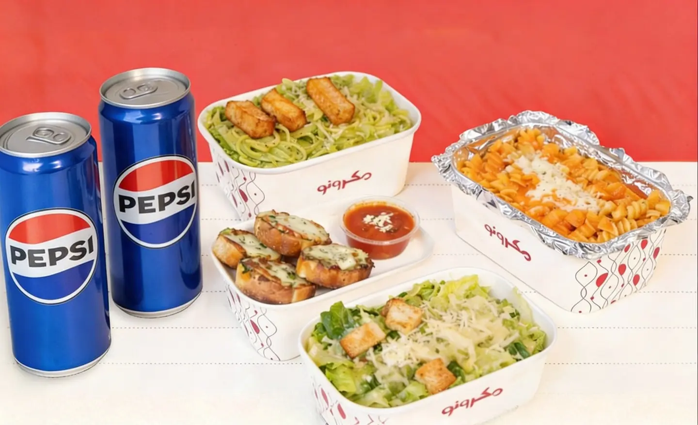 Combo Macarono Two Person