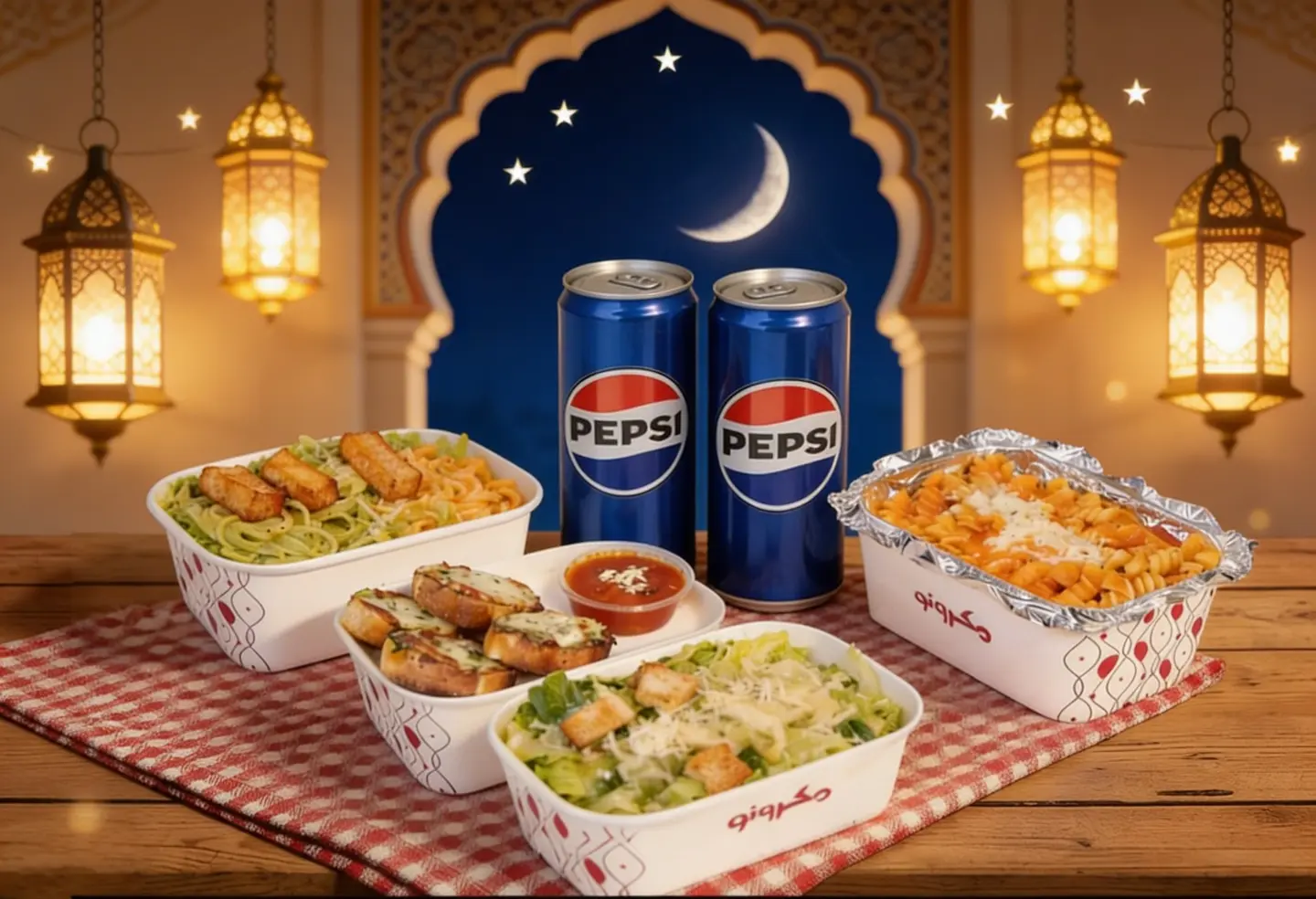 Ramadan Gathering Combo