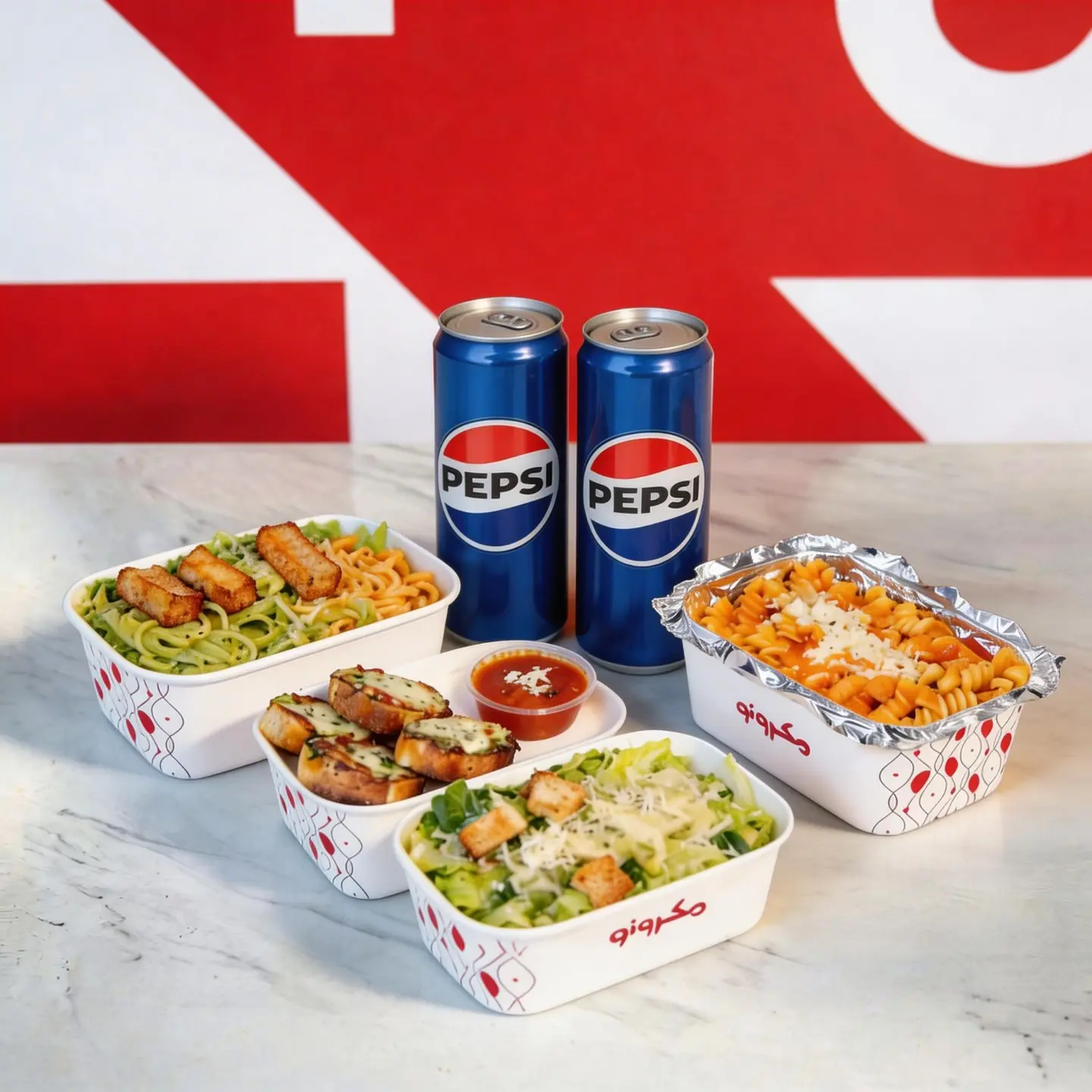 Pasta Gathering Combo