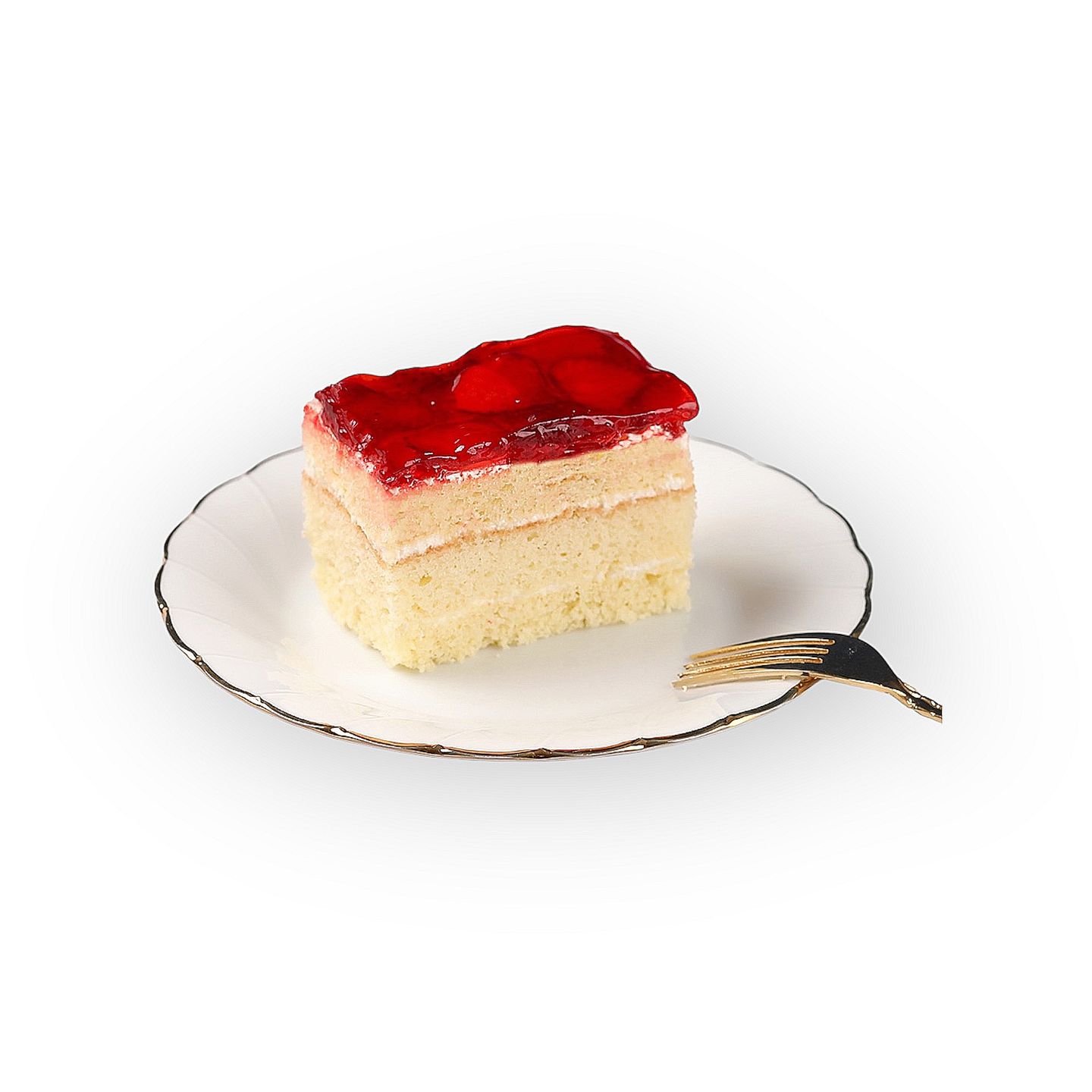 Strawberry Cake