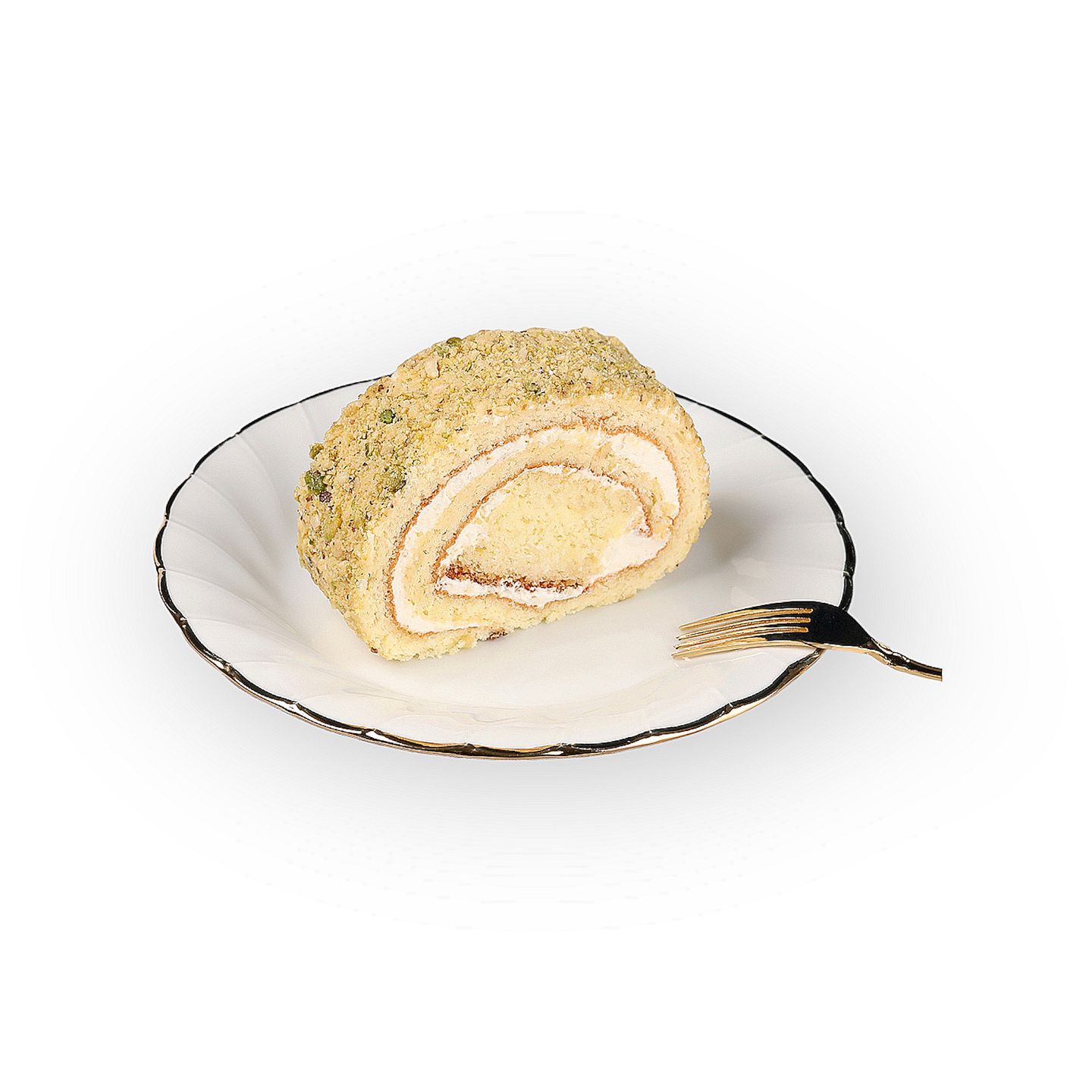 Swissroll Pistachio