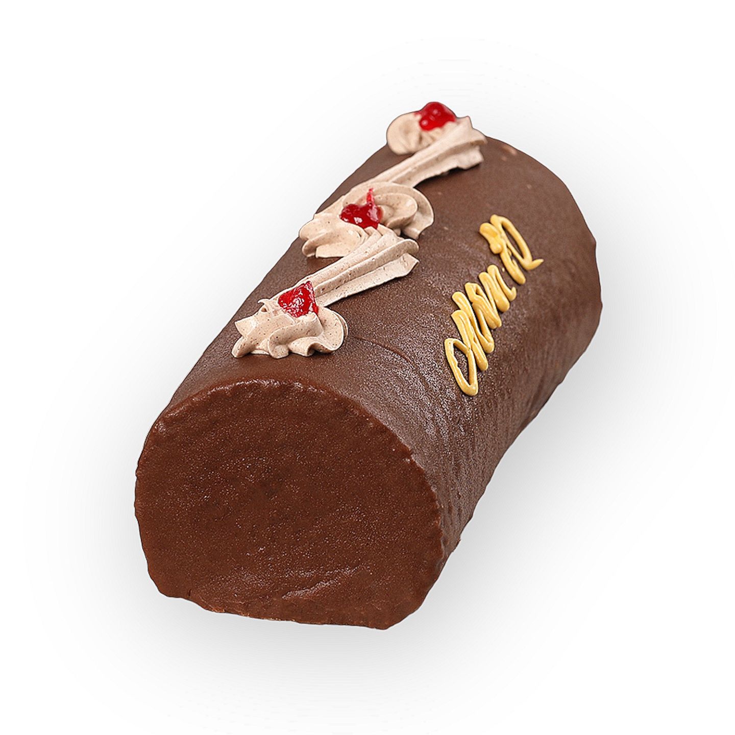 Swissroll Chocolate Torte