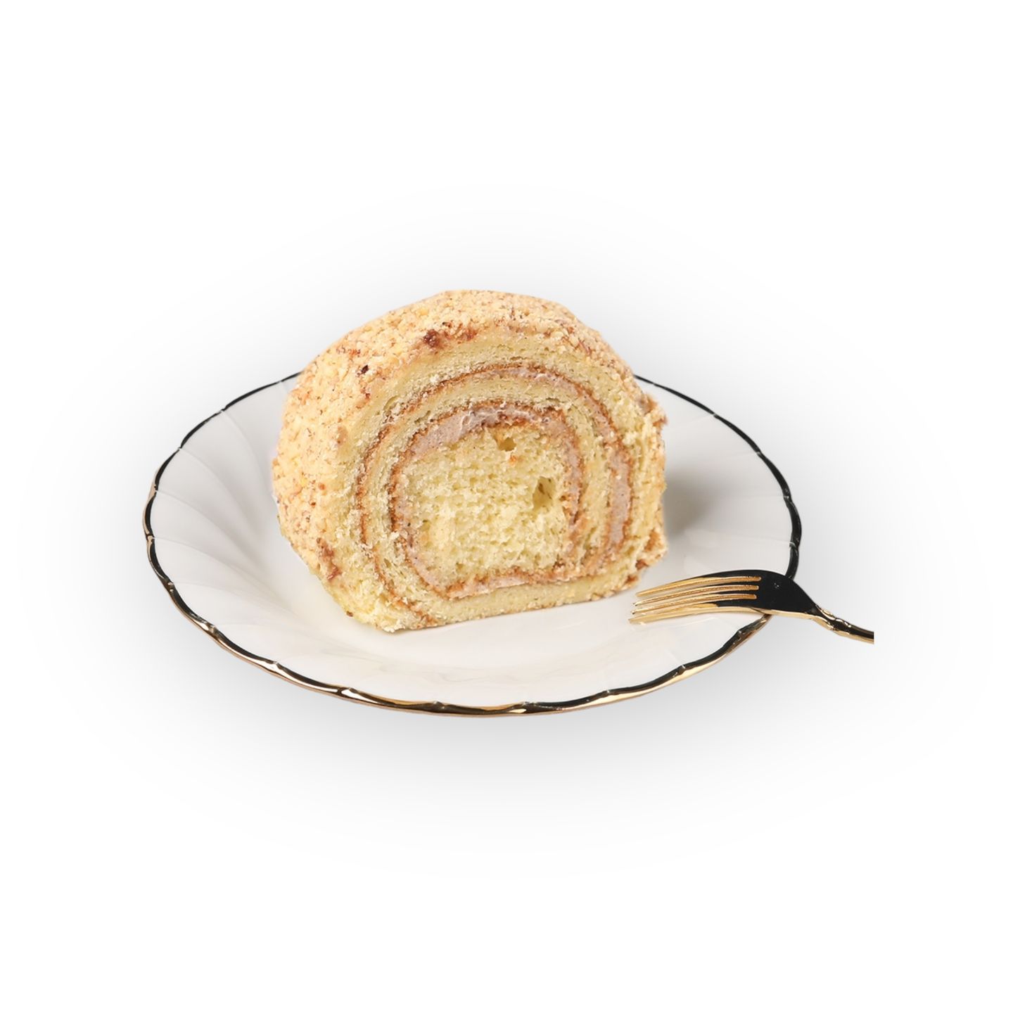 Swissroll Almond