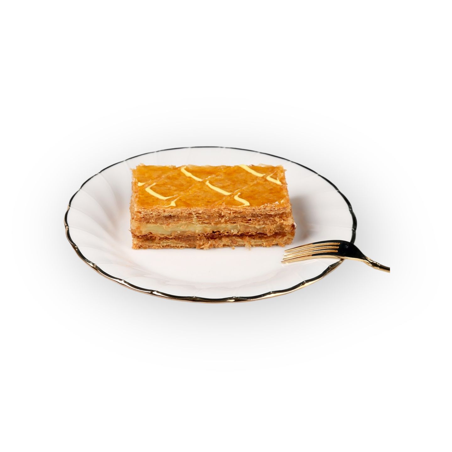 Millefeuille Jam
