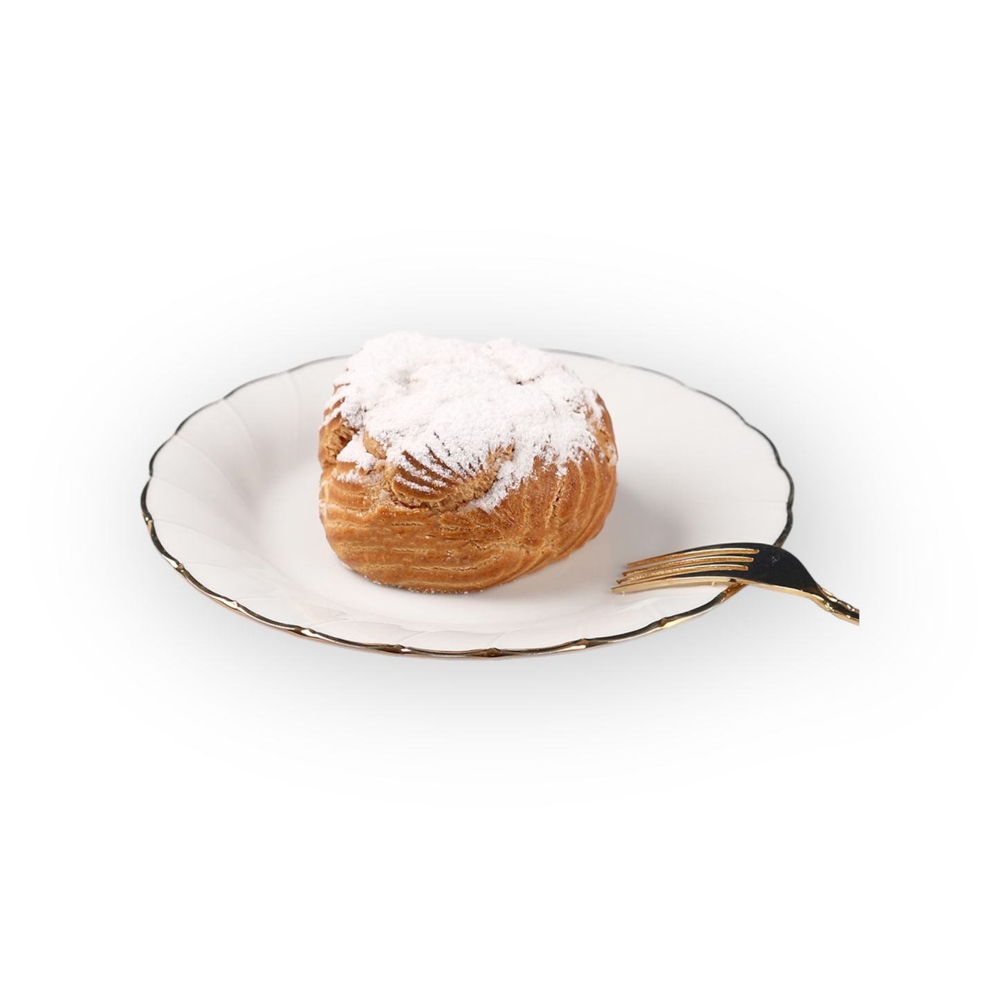 Choux Cream Vanilla