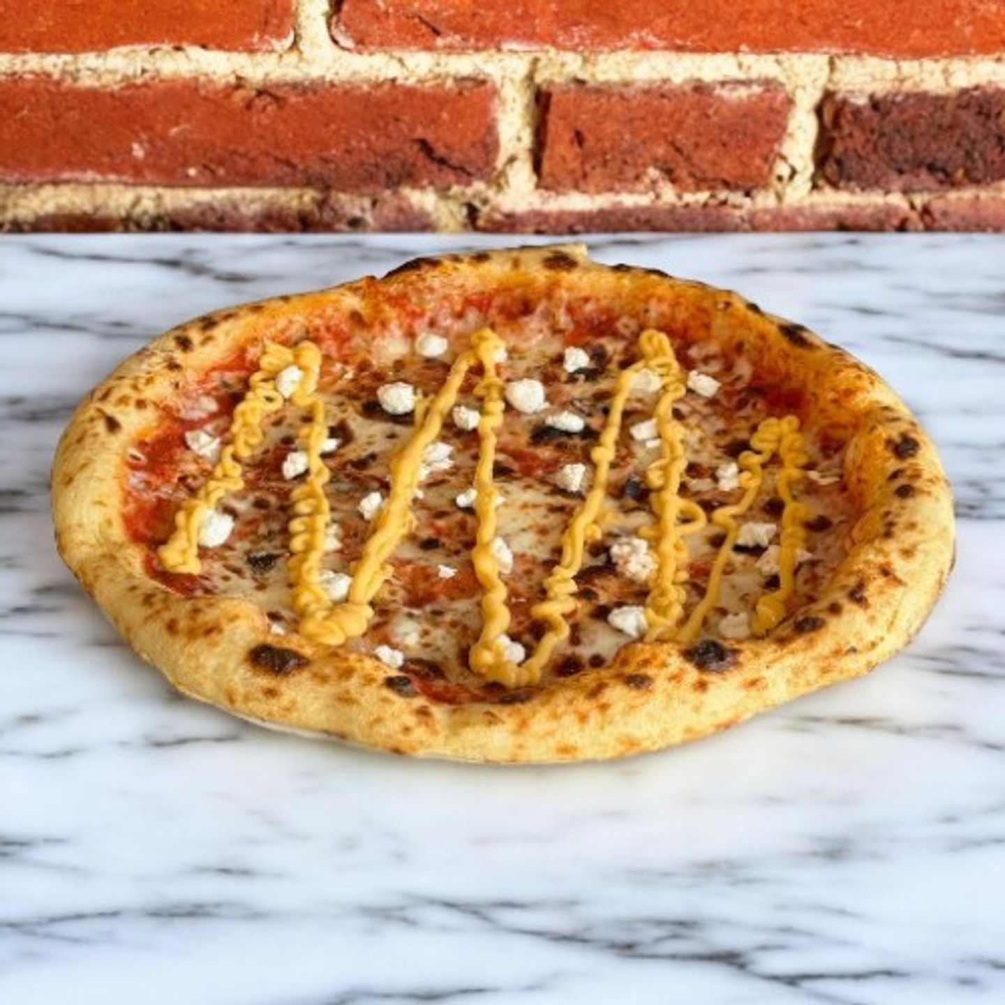 Four Cheese Pizza