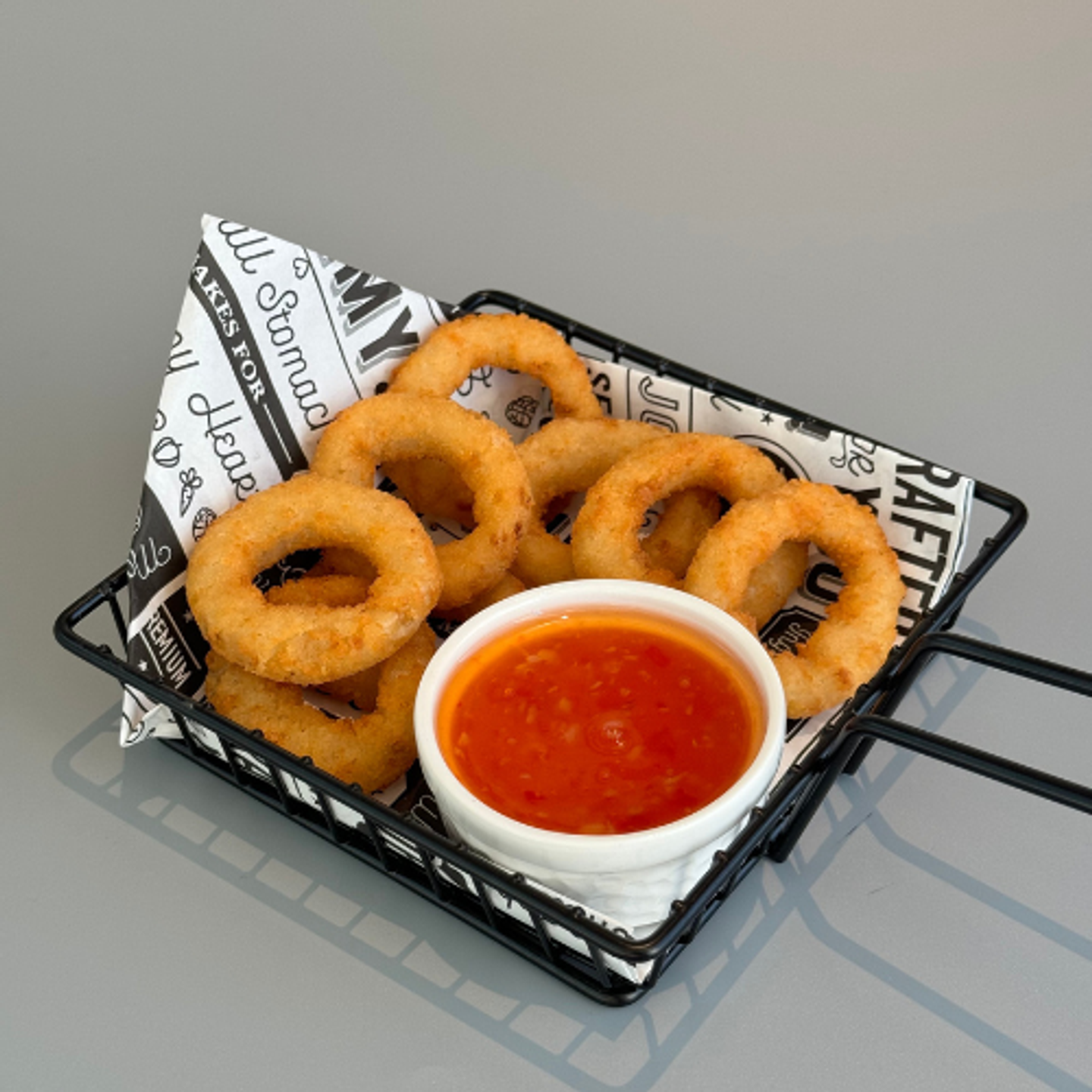 Squid Rings