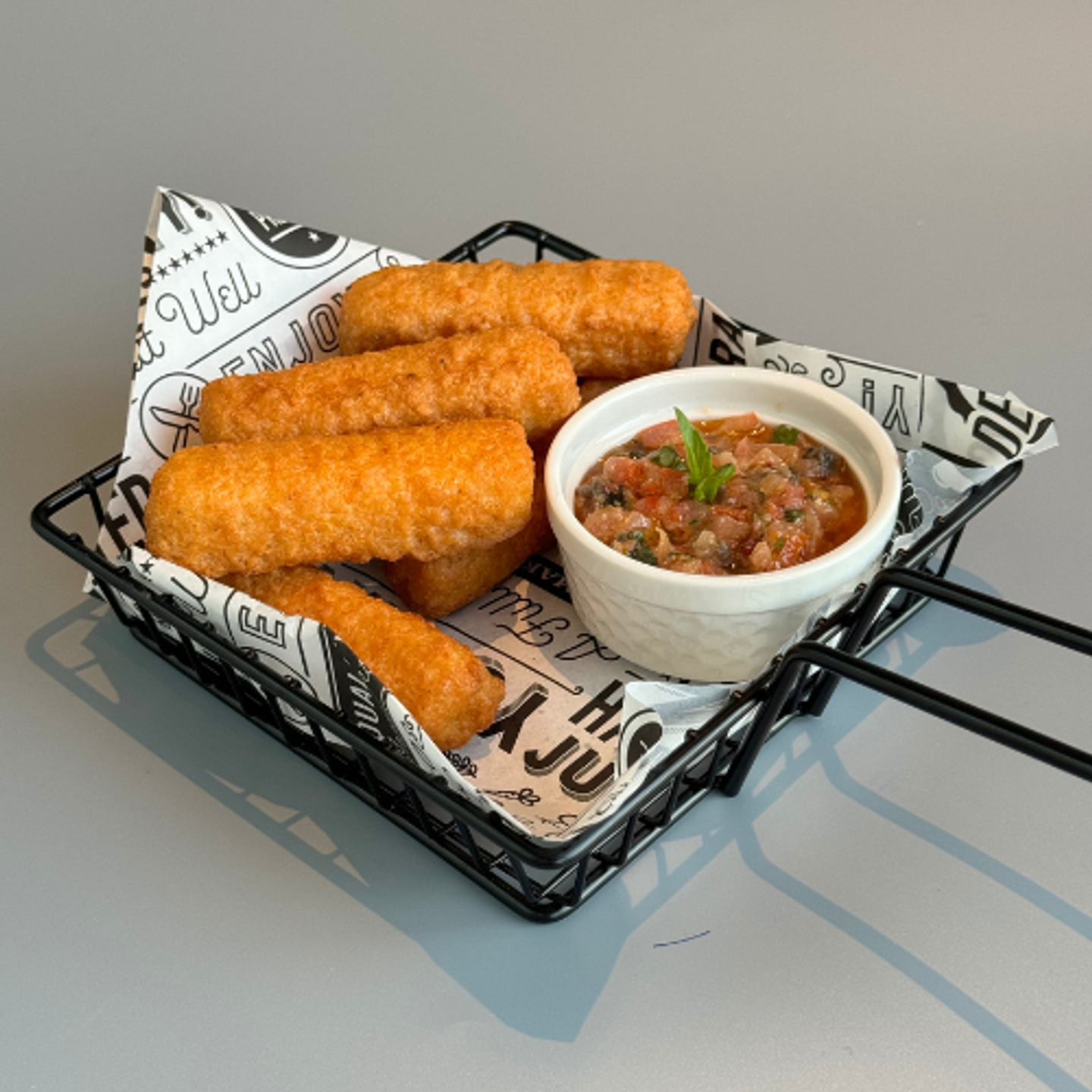 Mozzarella Sticks