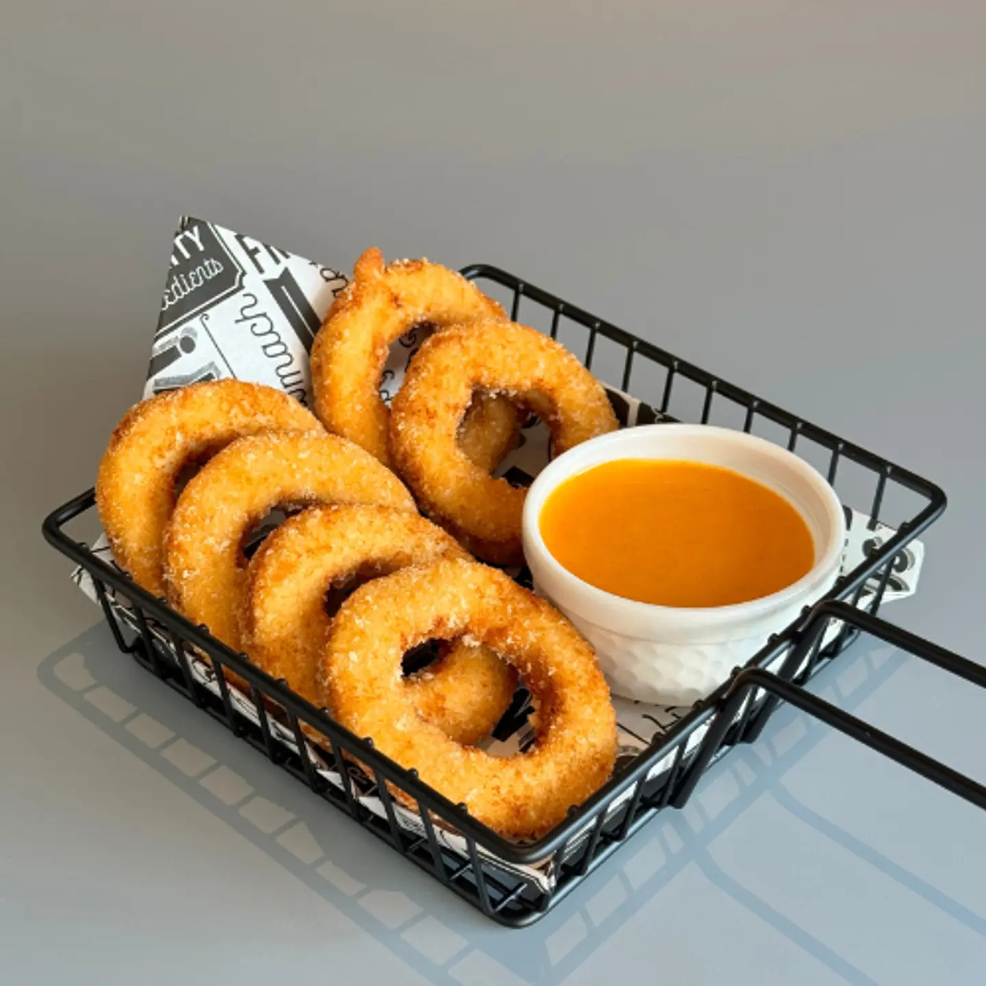 Chicken Rings