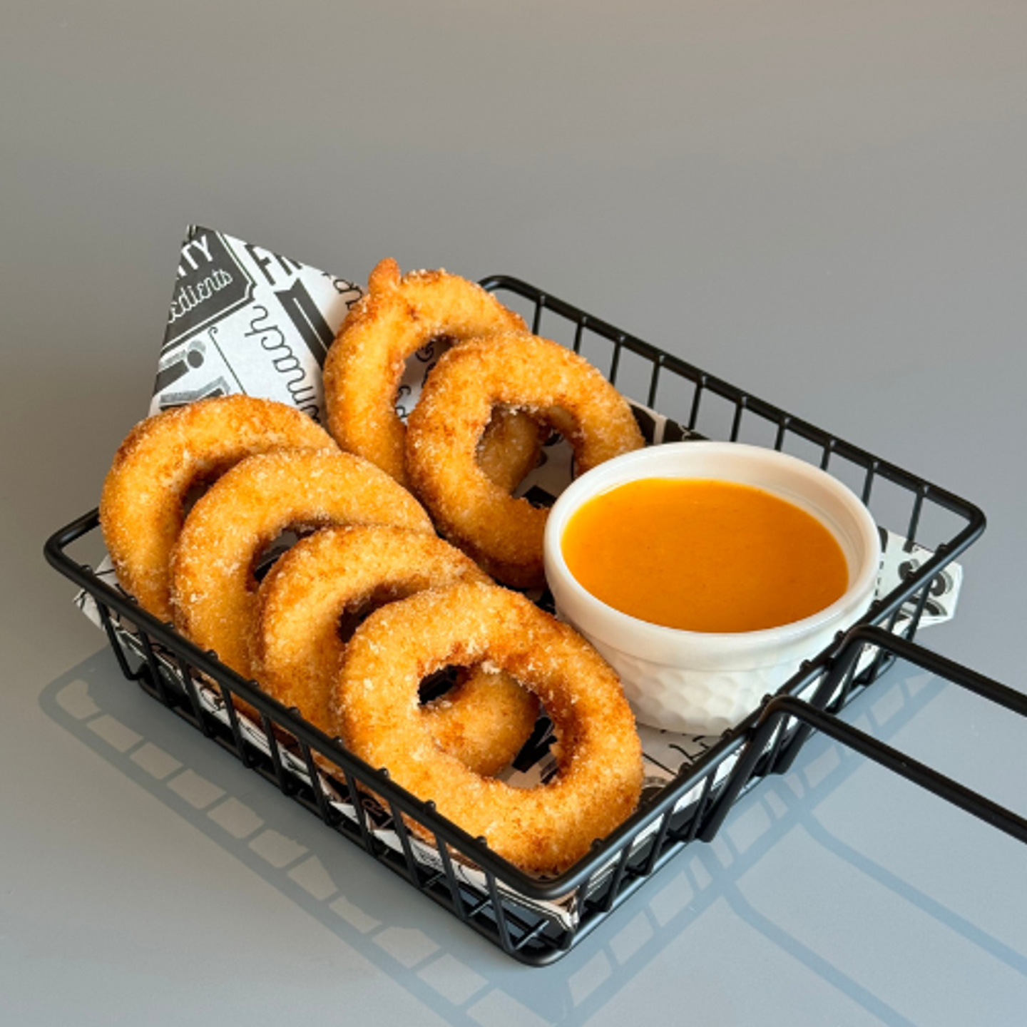 Chicken Rings