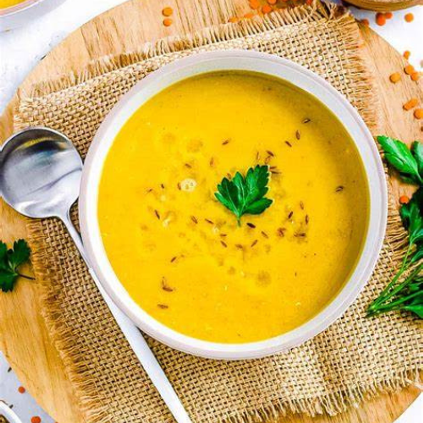 Lentil Soup