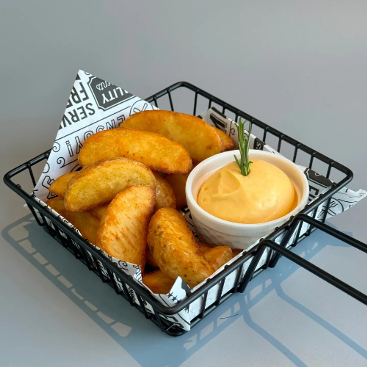 Potato Wedges