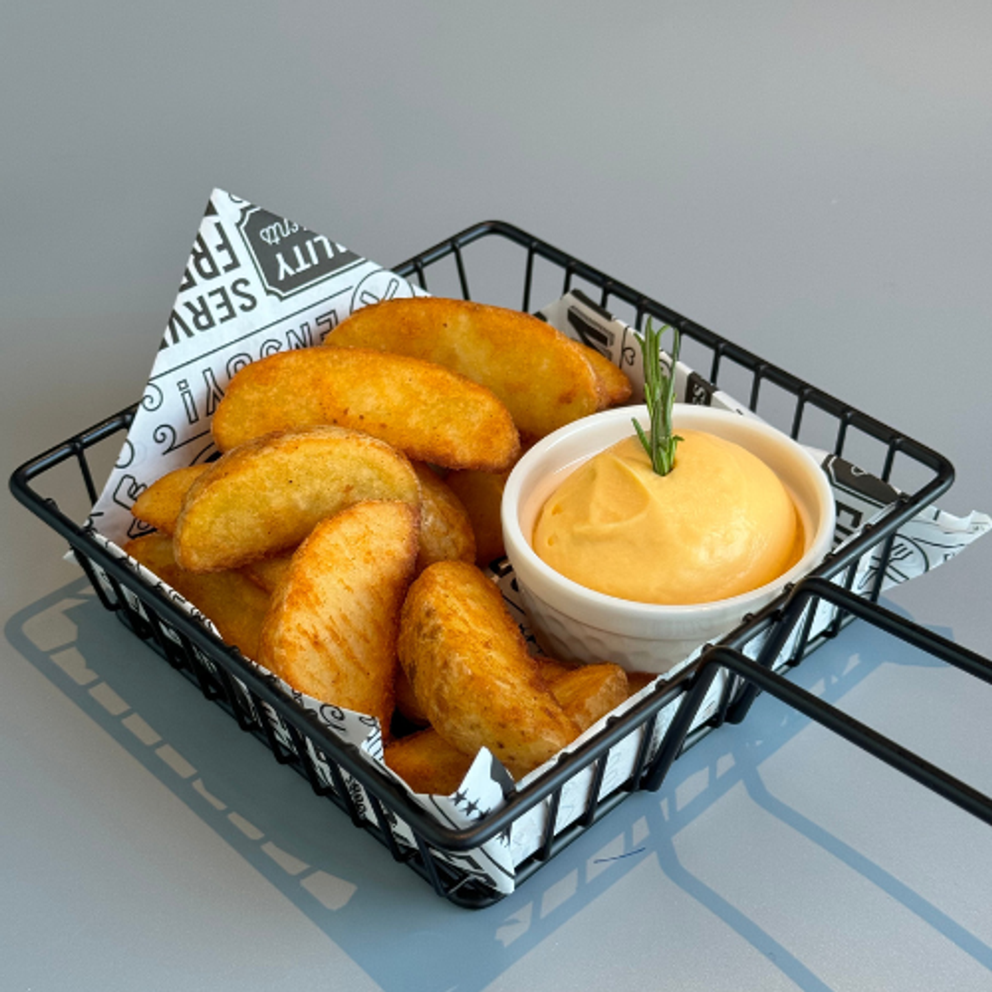 Potato Wedges