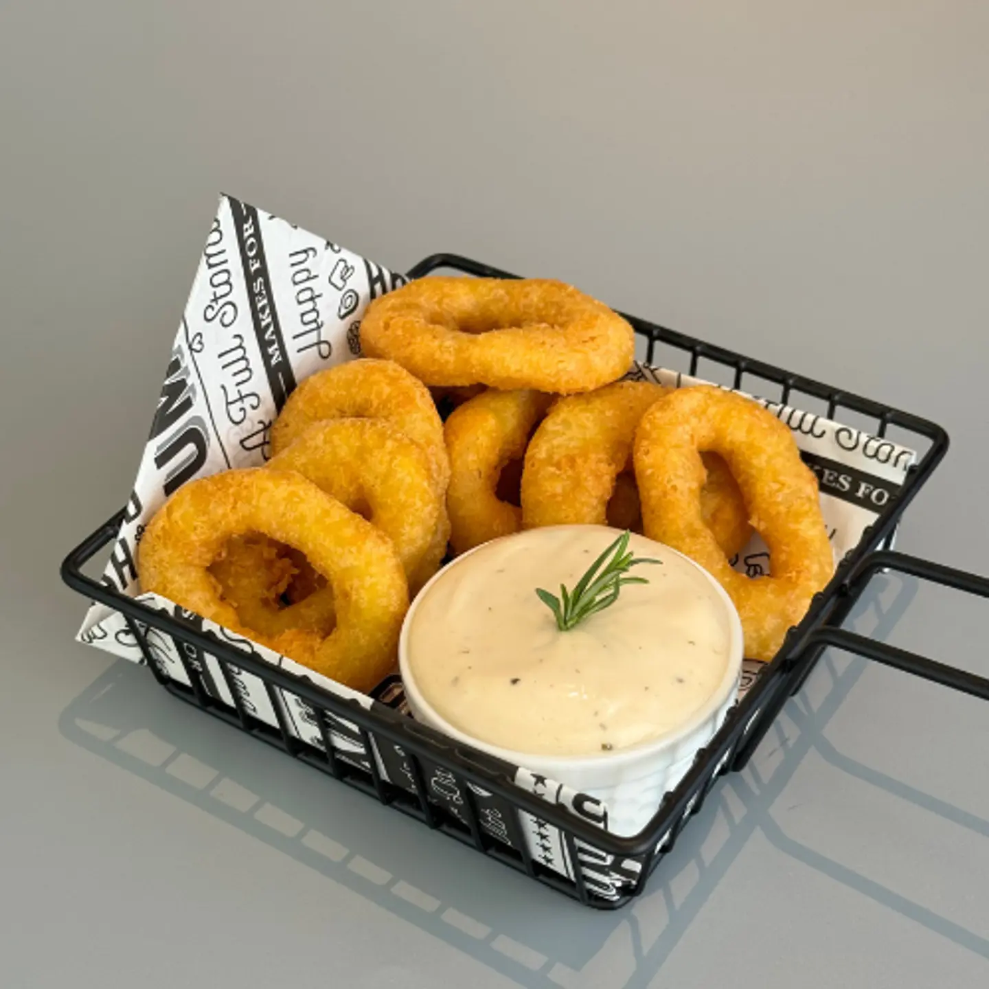 Onion Rings