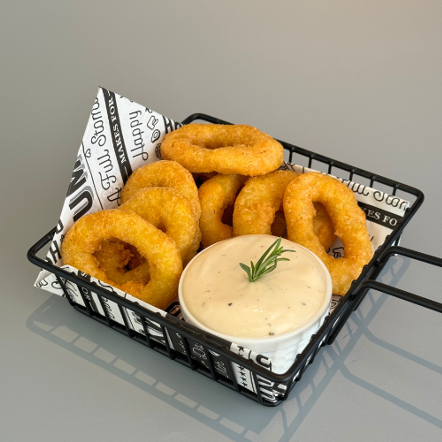 Onion Rings