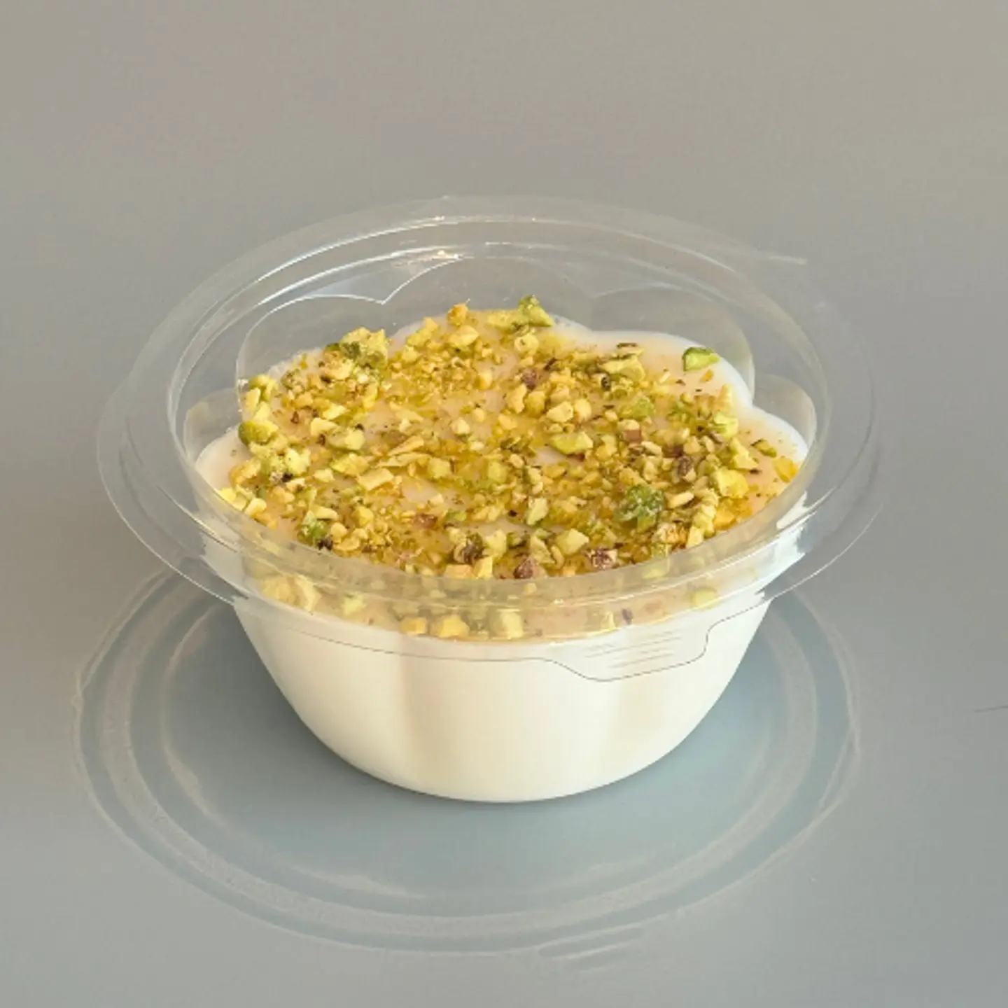 Pistachio Pudding