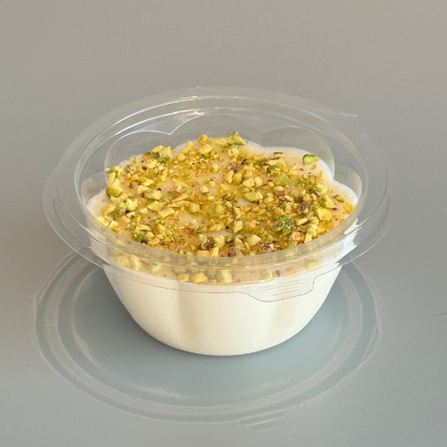 Pistachio Pudding