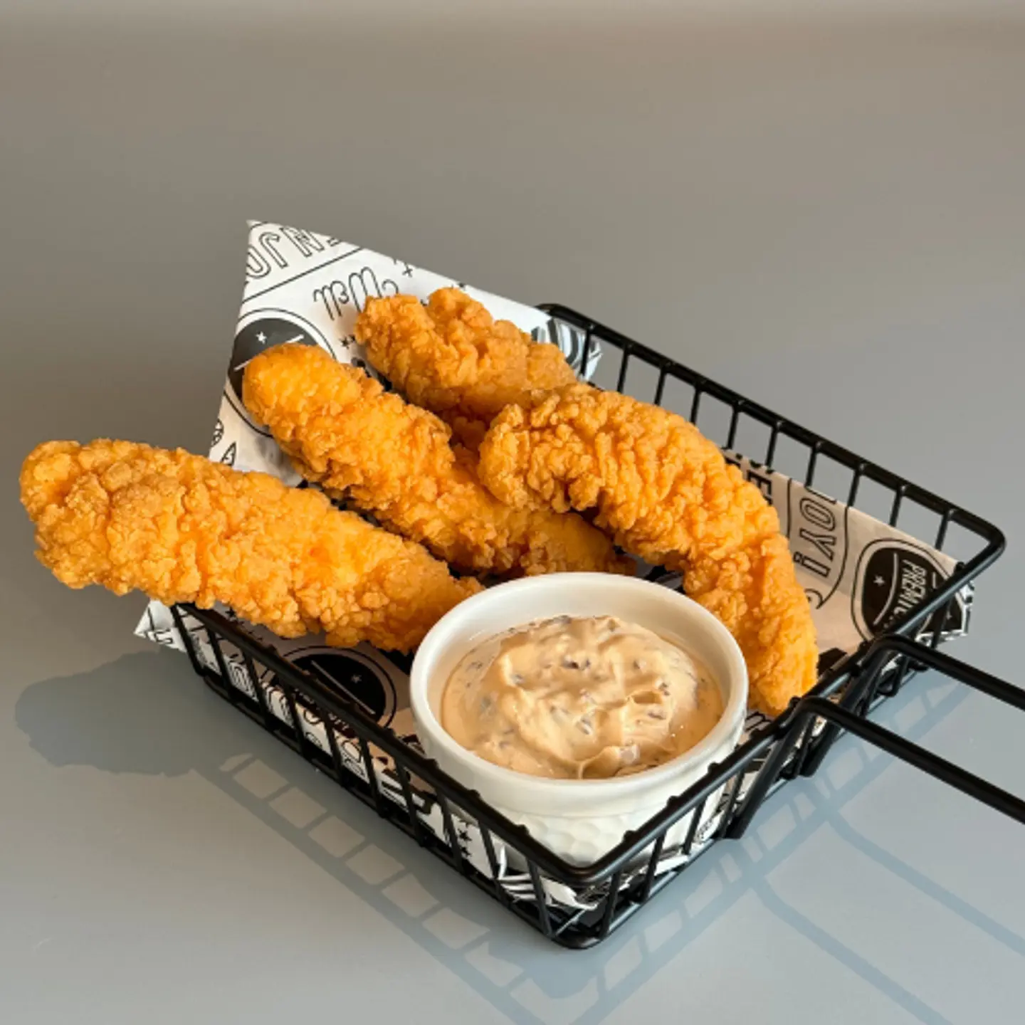 Chicken Fingers