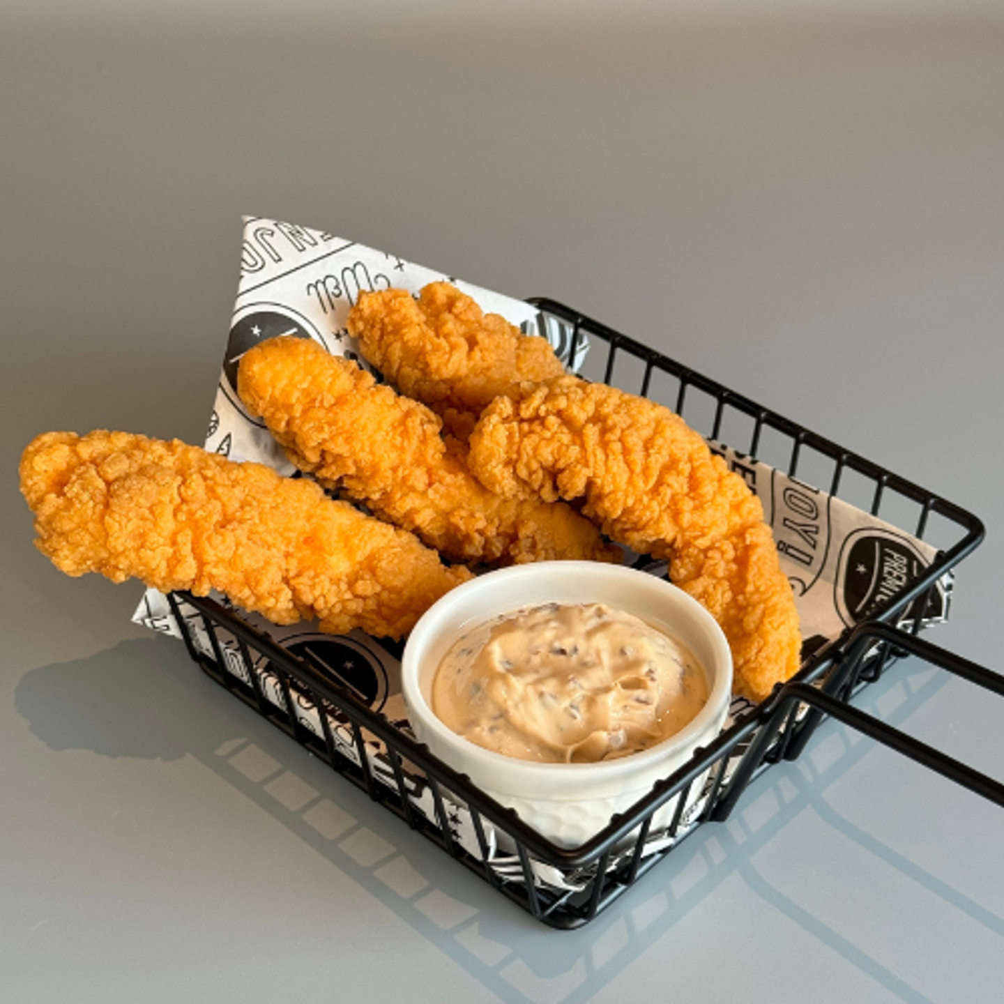Chicken Fingers