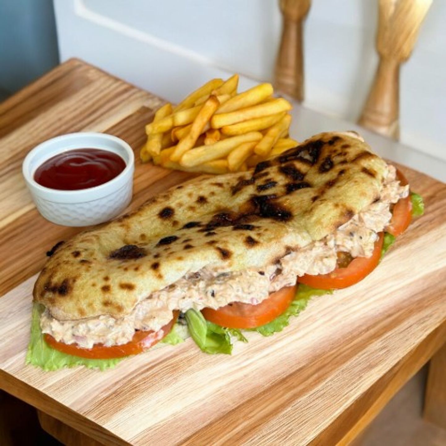Tuna Sandwich
