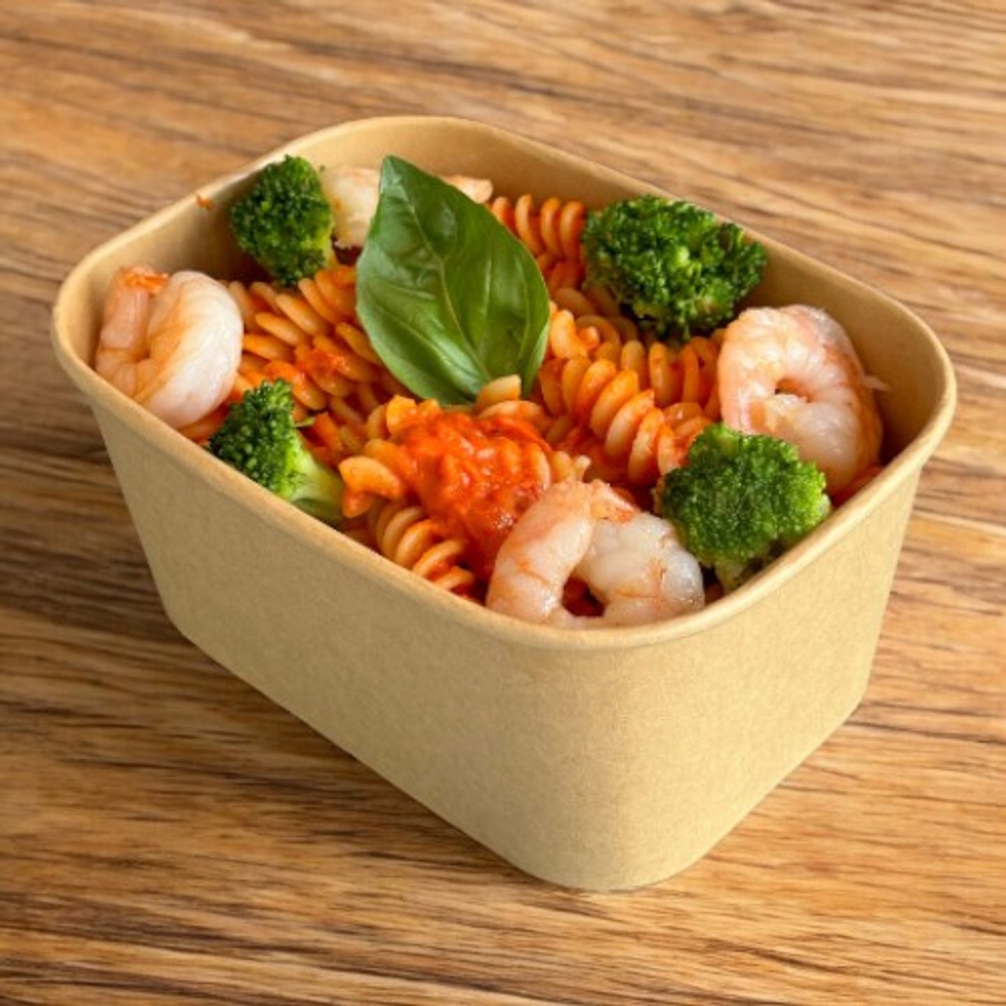 Shrimp Pasta