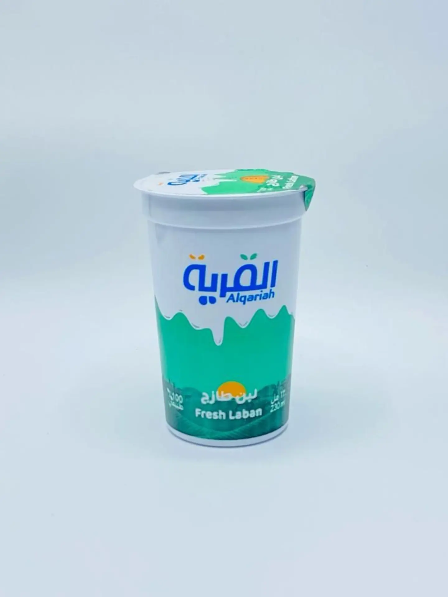 لبن صغير