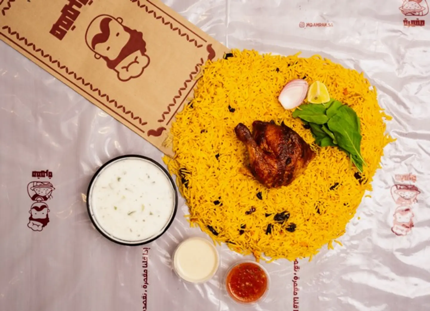 One Person Combo #Satisfies The Craving