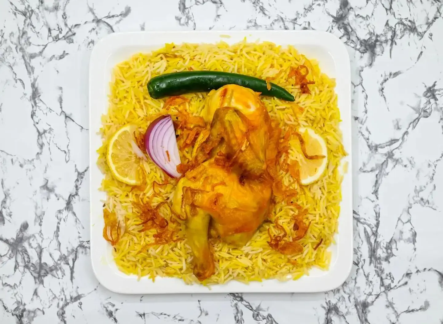 دجاج مندي