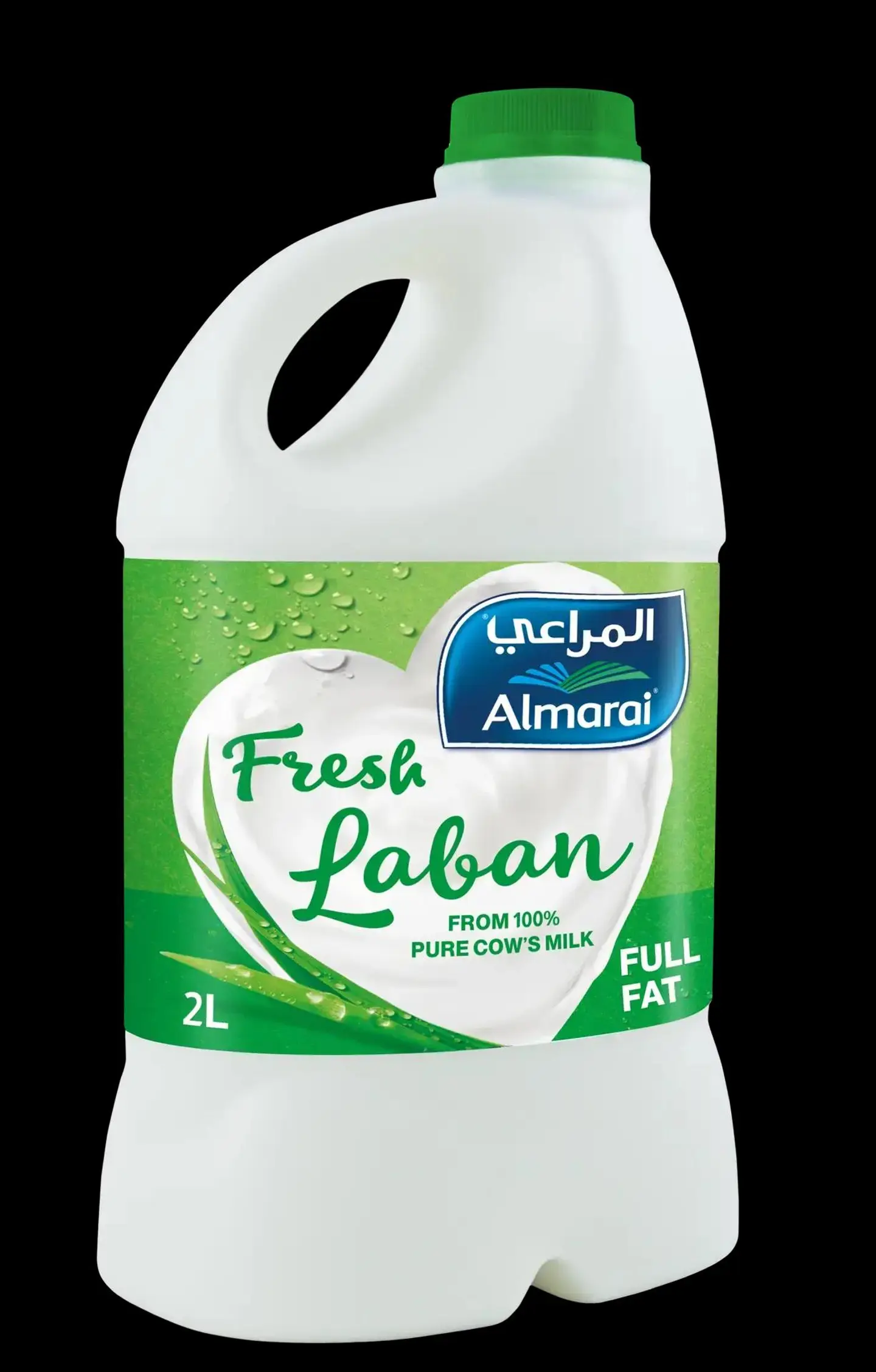 لبن عائلي مراعي