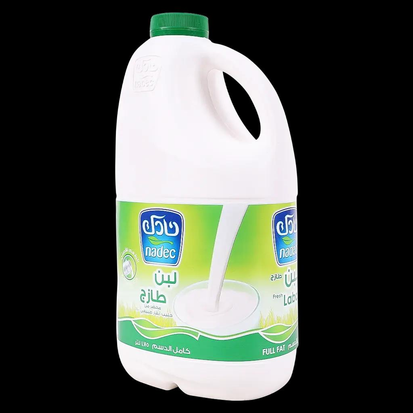 لبن نادك عائلي