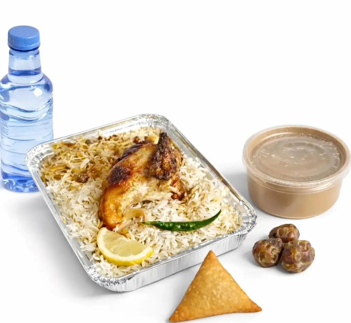 افطار رمضان ( العرض الثالث )