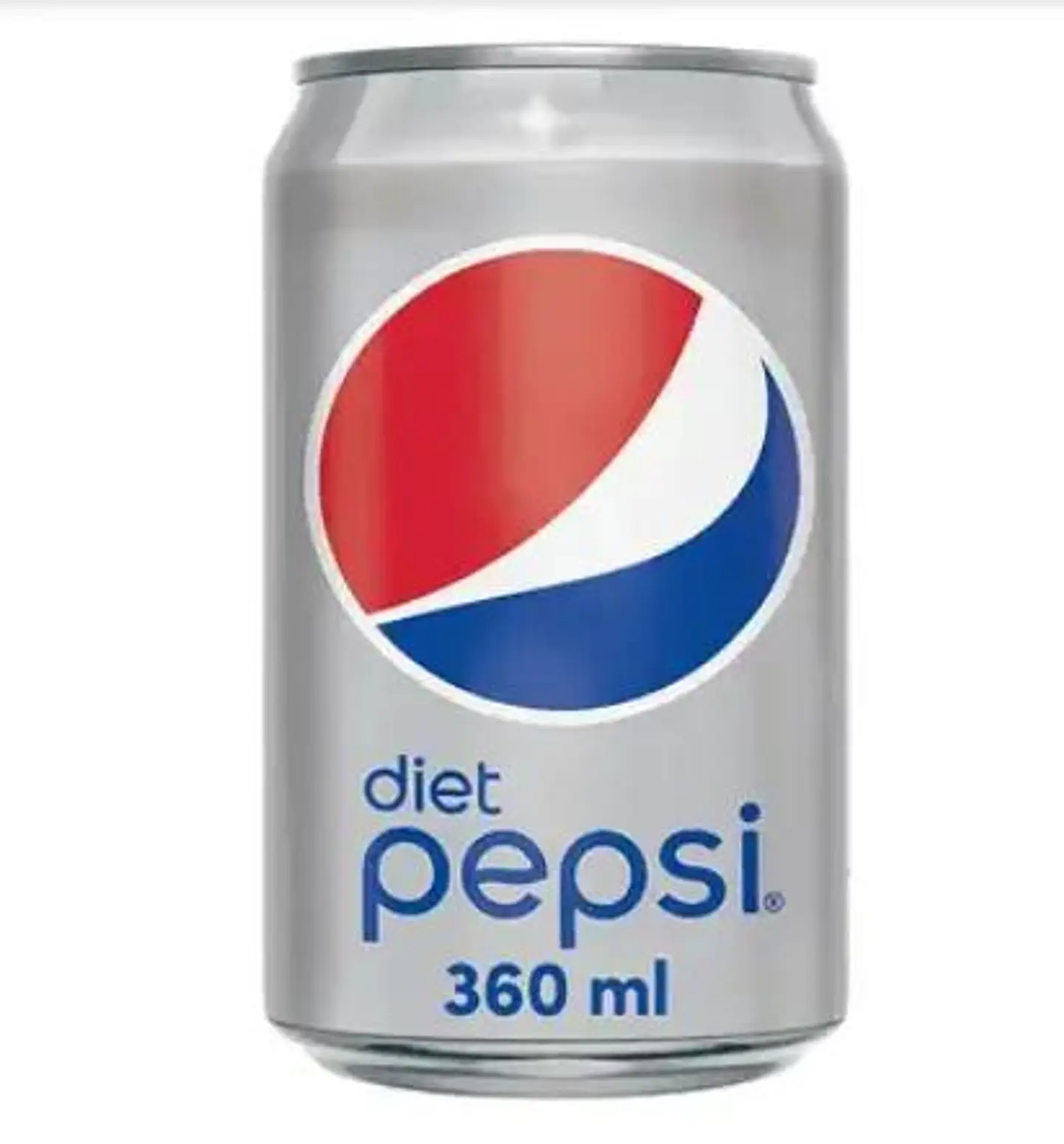 Small Pepsi Diet