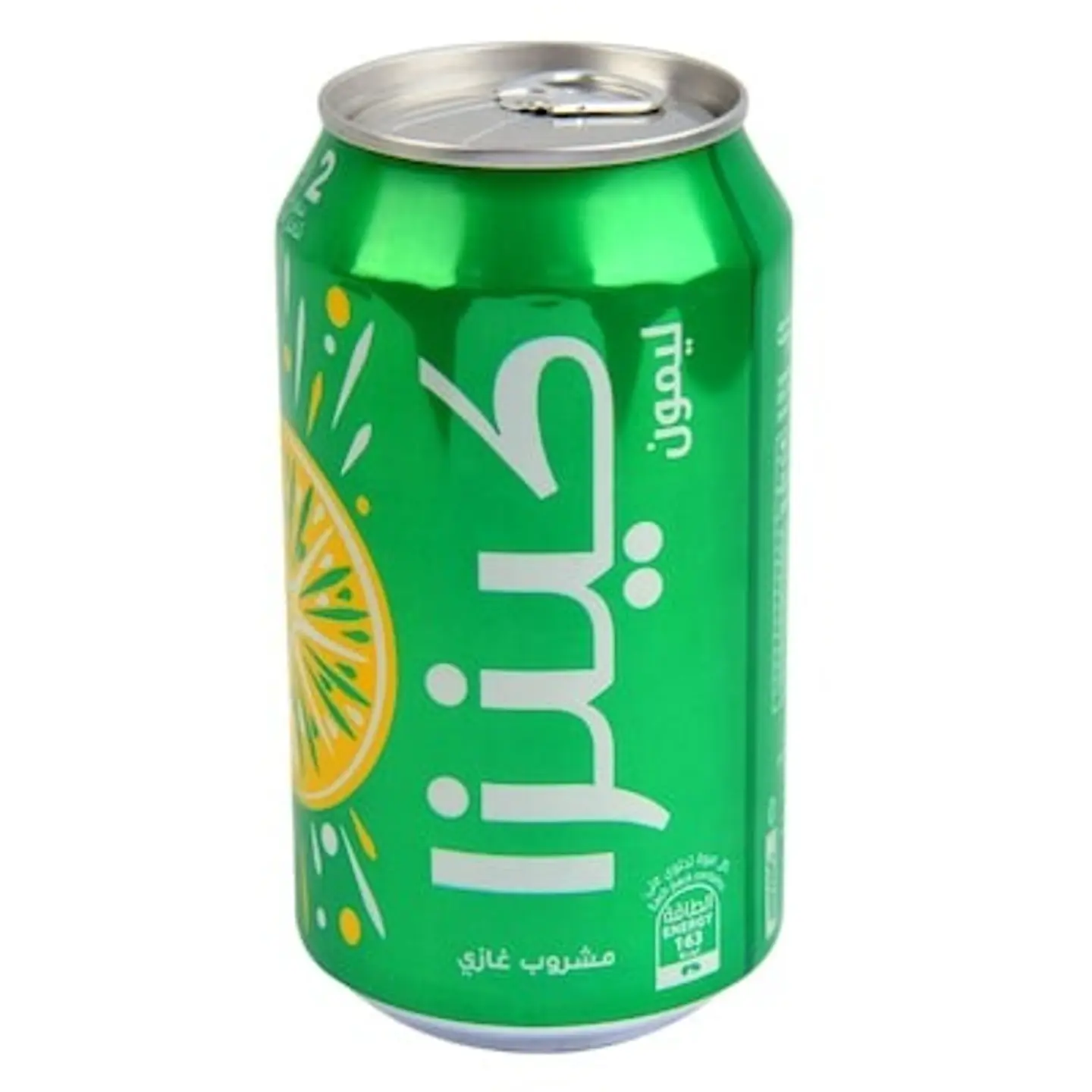 Kinza Lemon Can 360 Ml