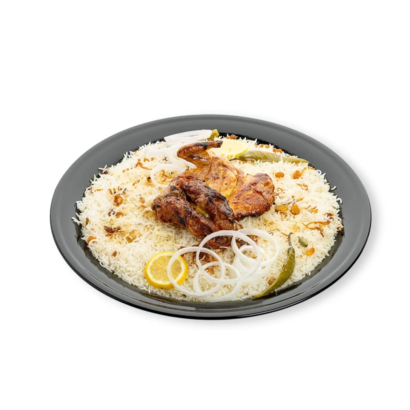 Half Madpi Bashawer Rice