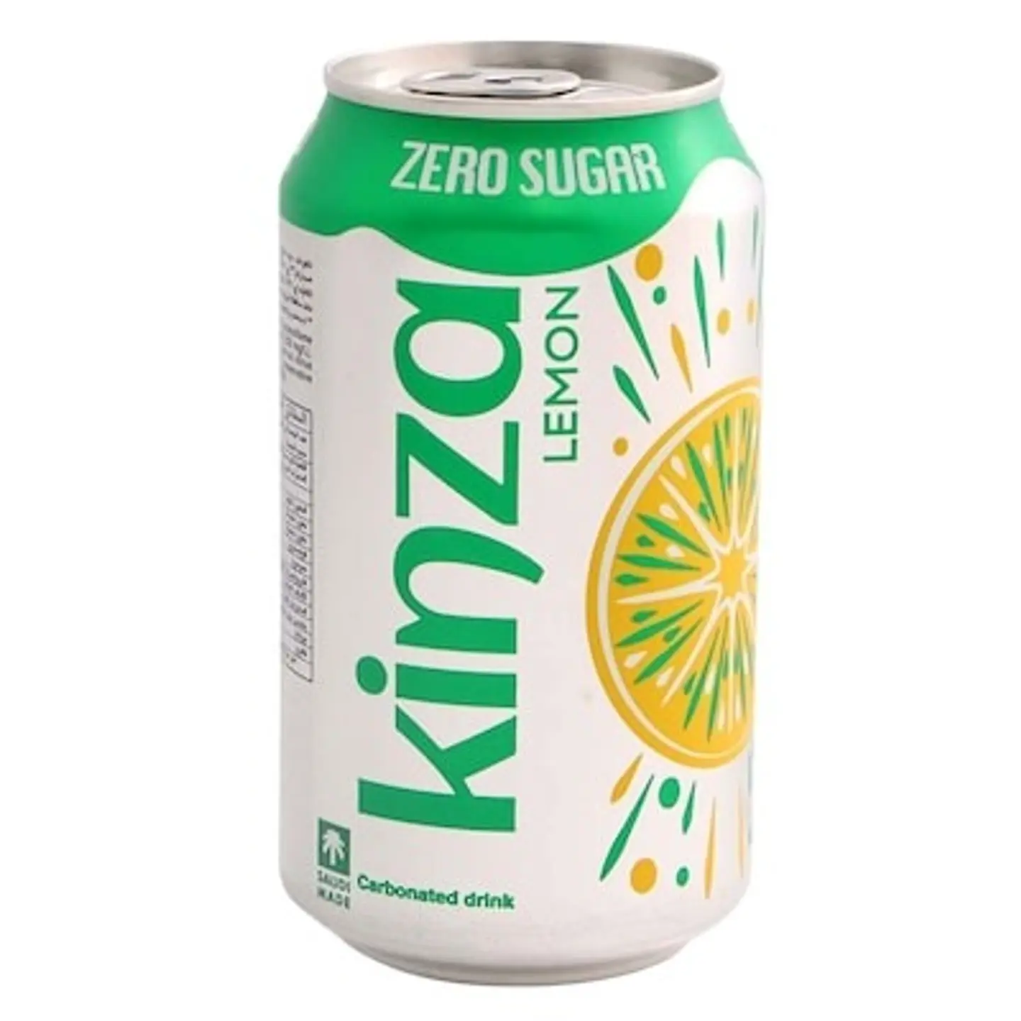 Kinza Lemon Can 360 Ml Diet