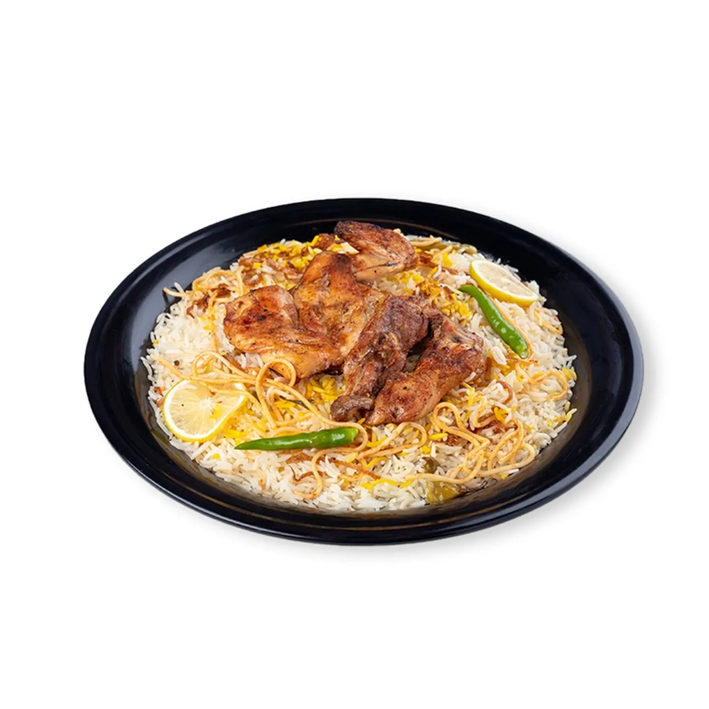 Half Madpi Shabie Rice Spicy