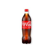 كوكاكولا وسط