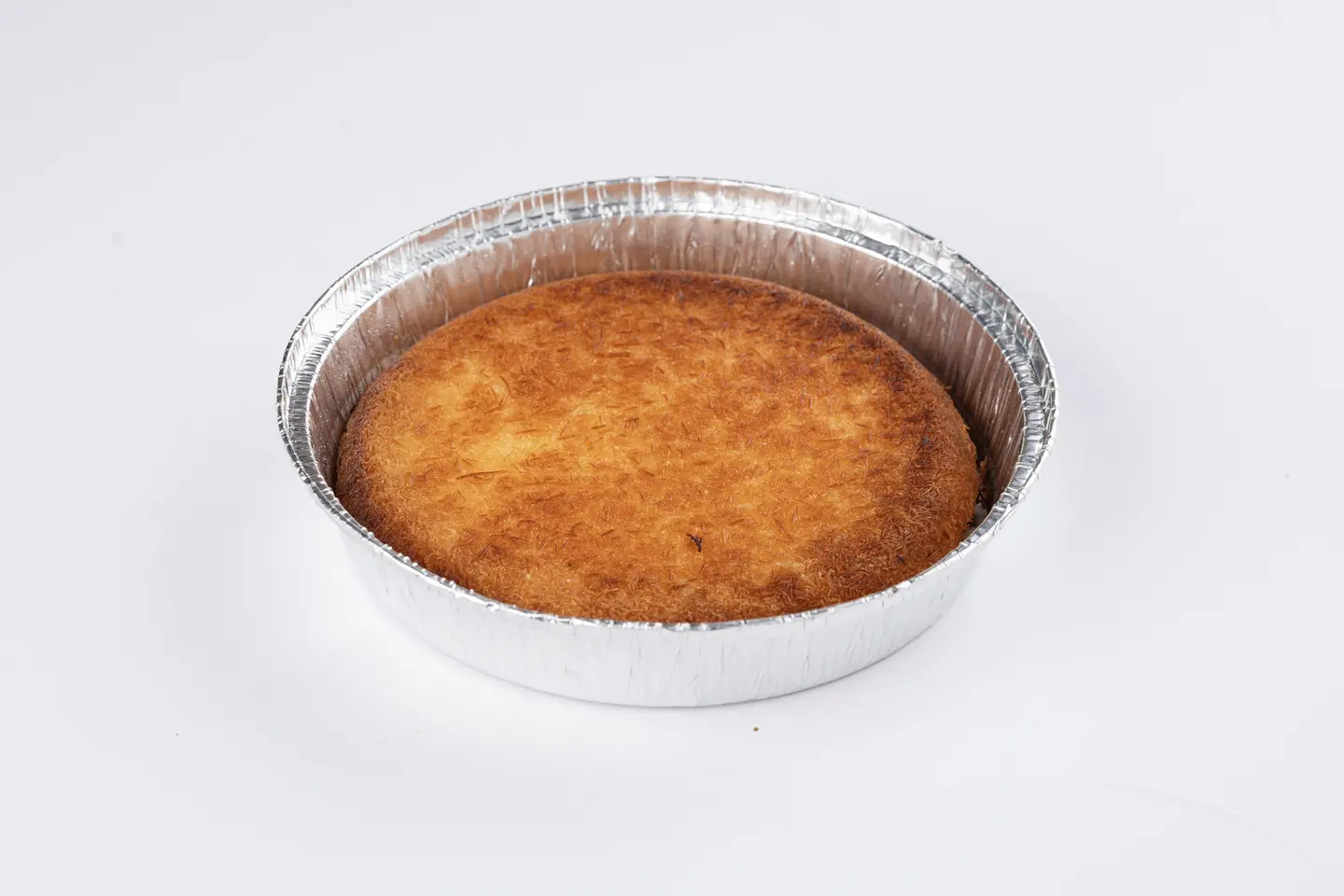 كنافة قشطة