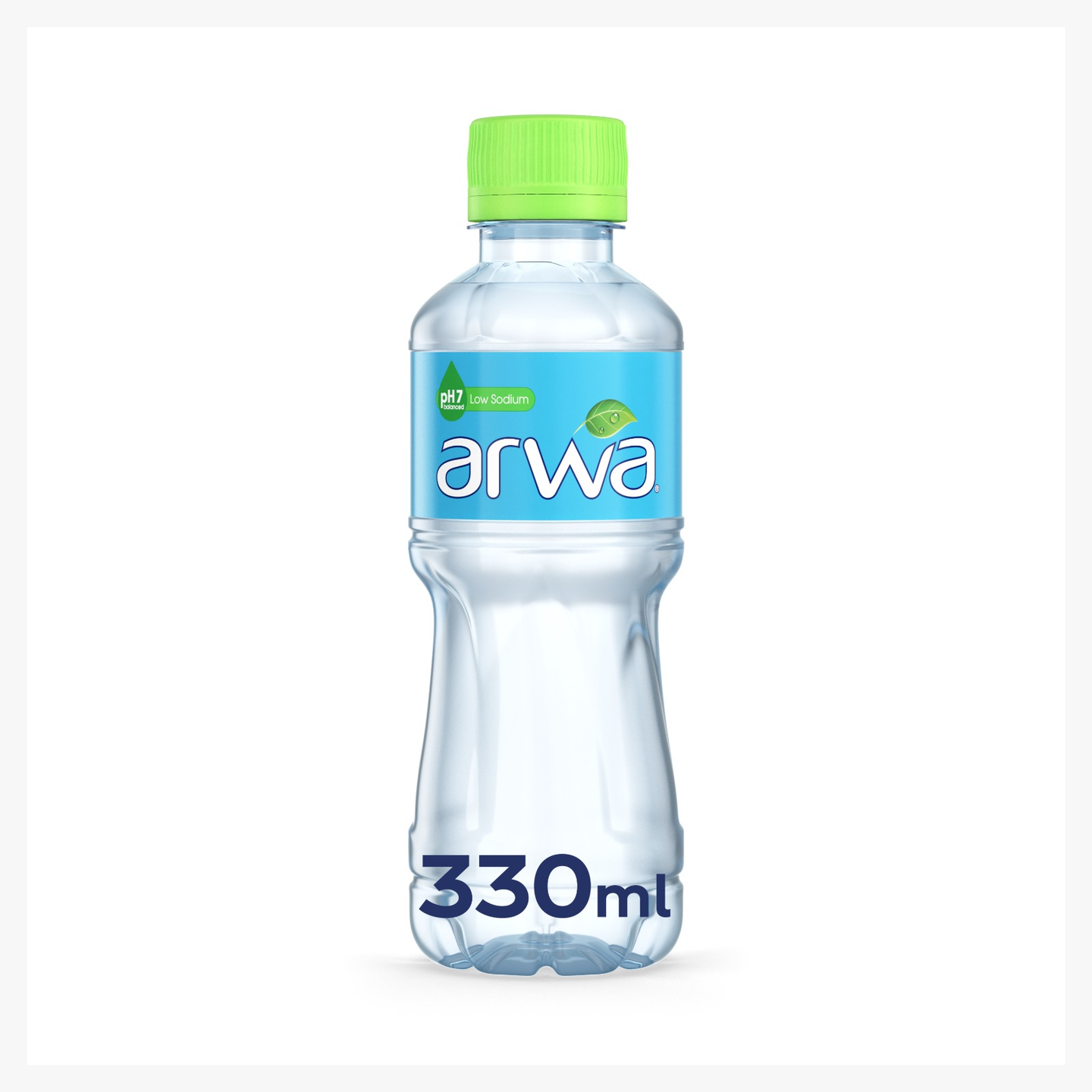 Arwa Water 330 Ml