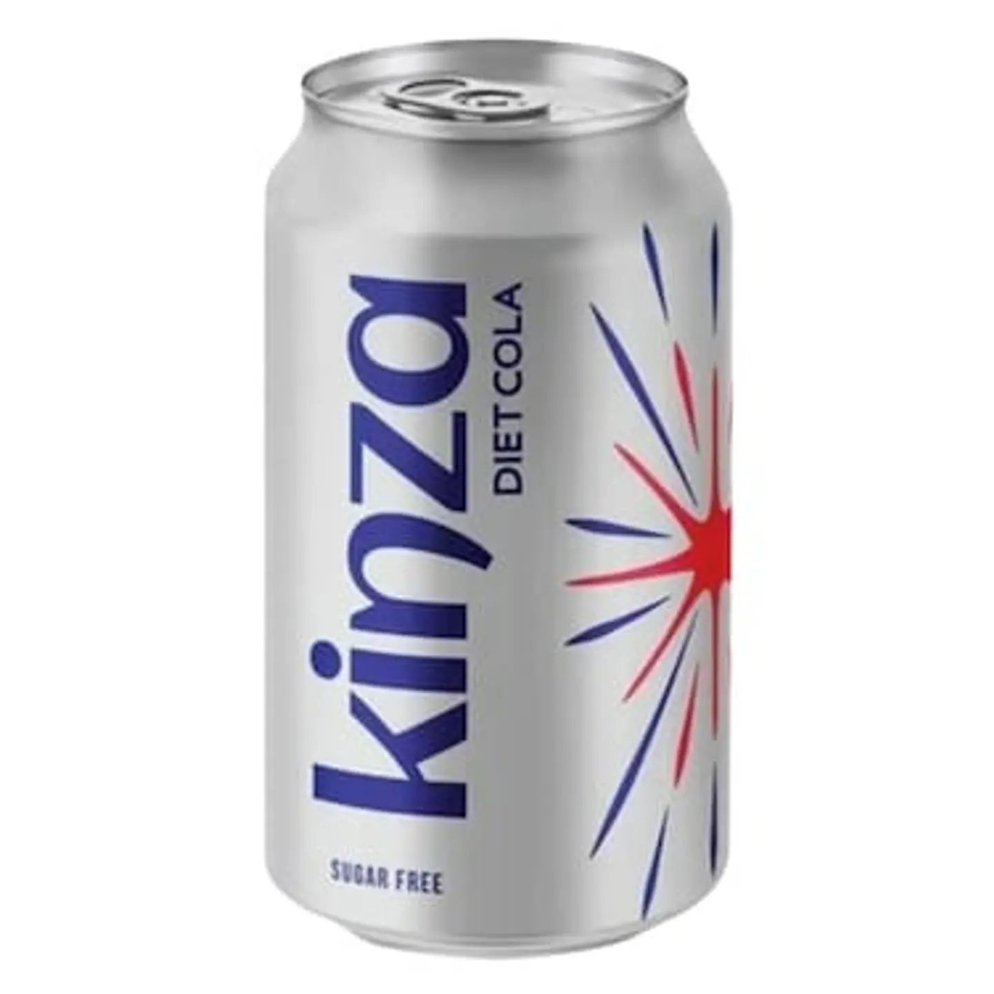 Kinza Cola Can 360 Ml Diet