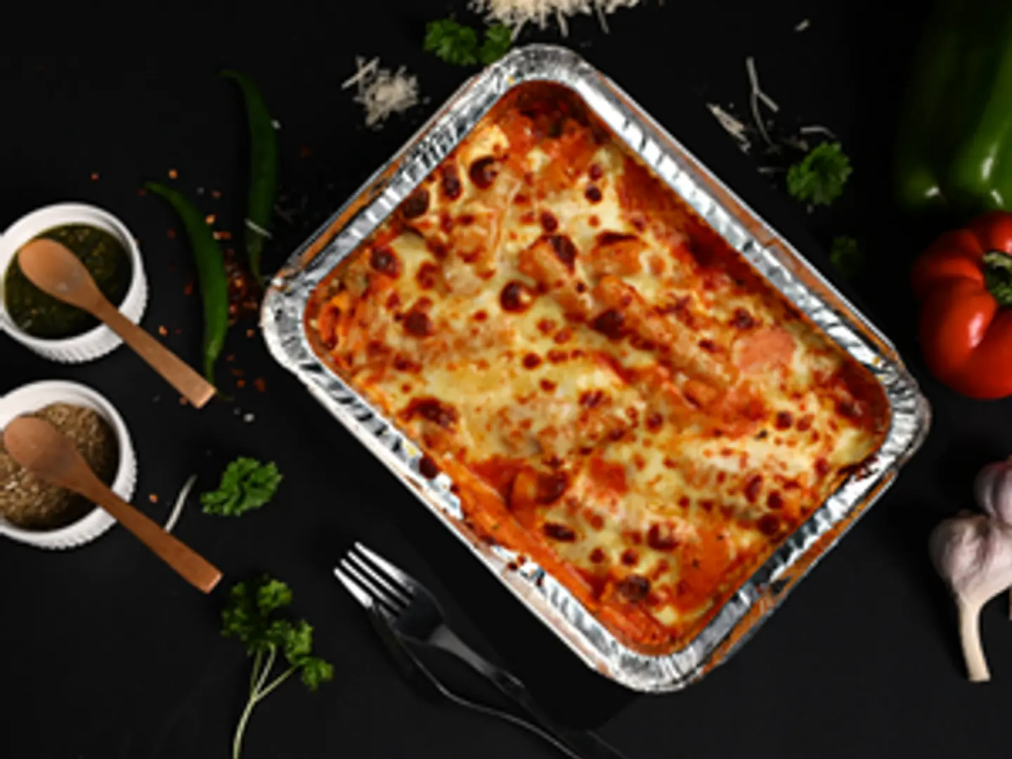 باستا القصدير