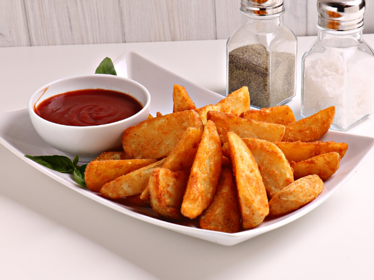 Potato Wedges