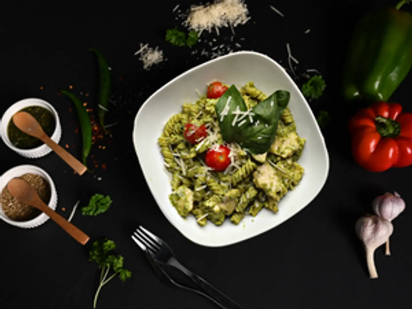 بيستو باستا