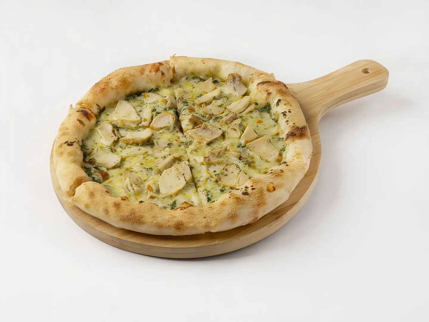 بيستو بيتزا