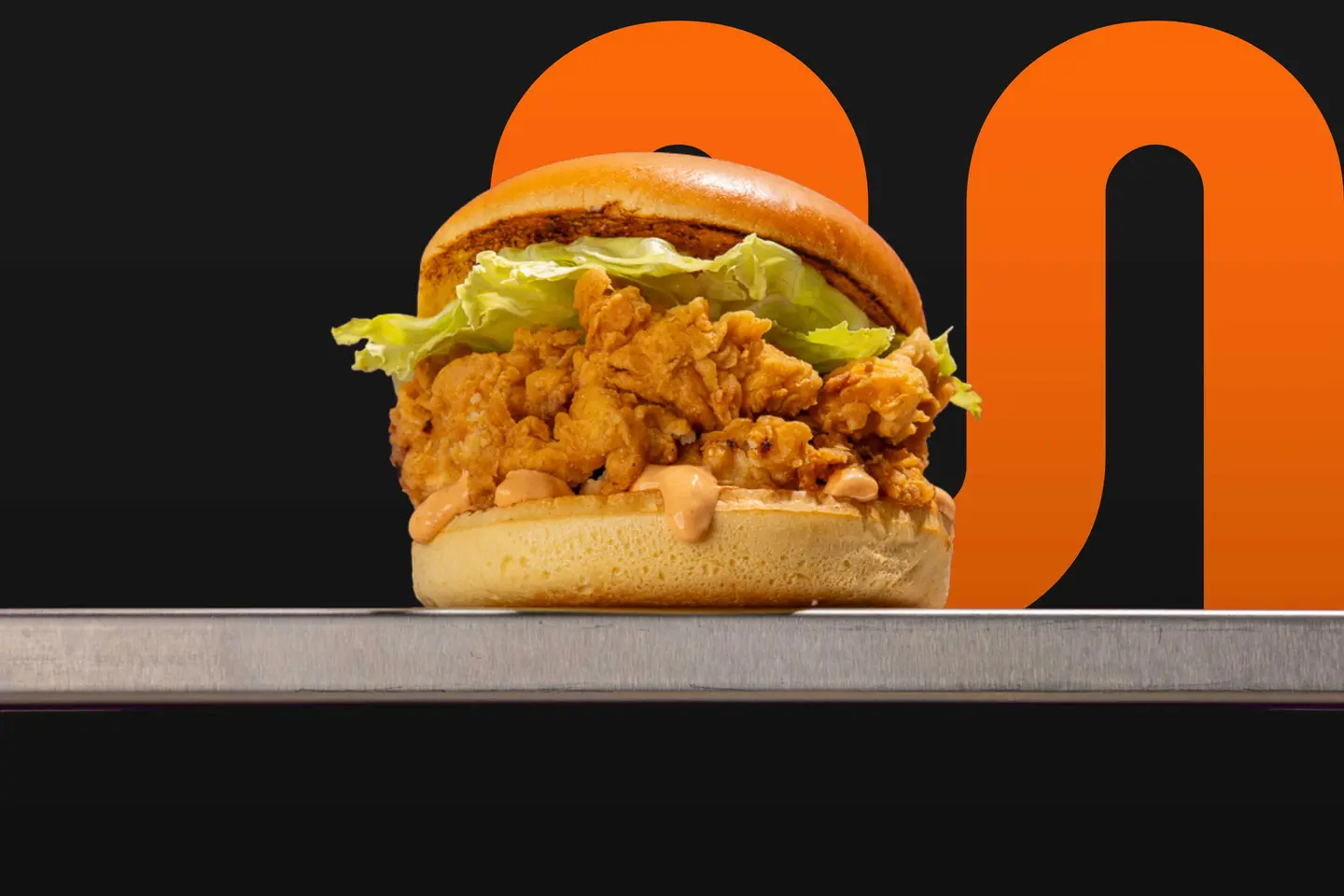 The Korean Burger