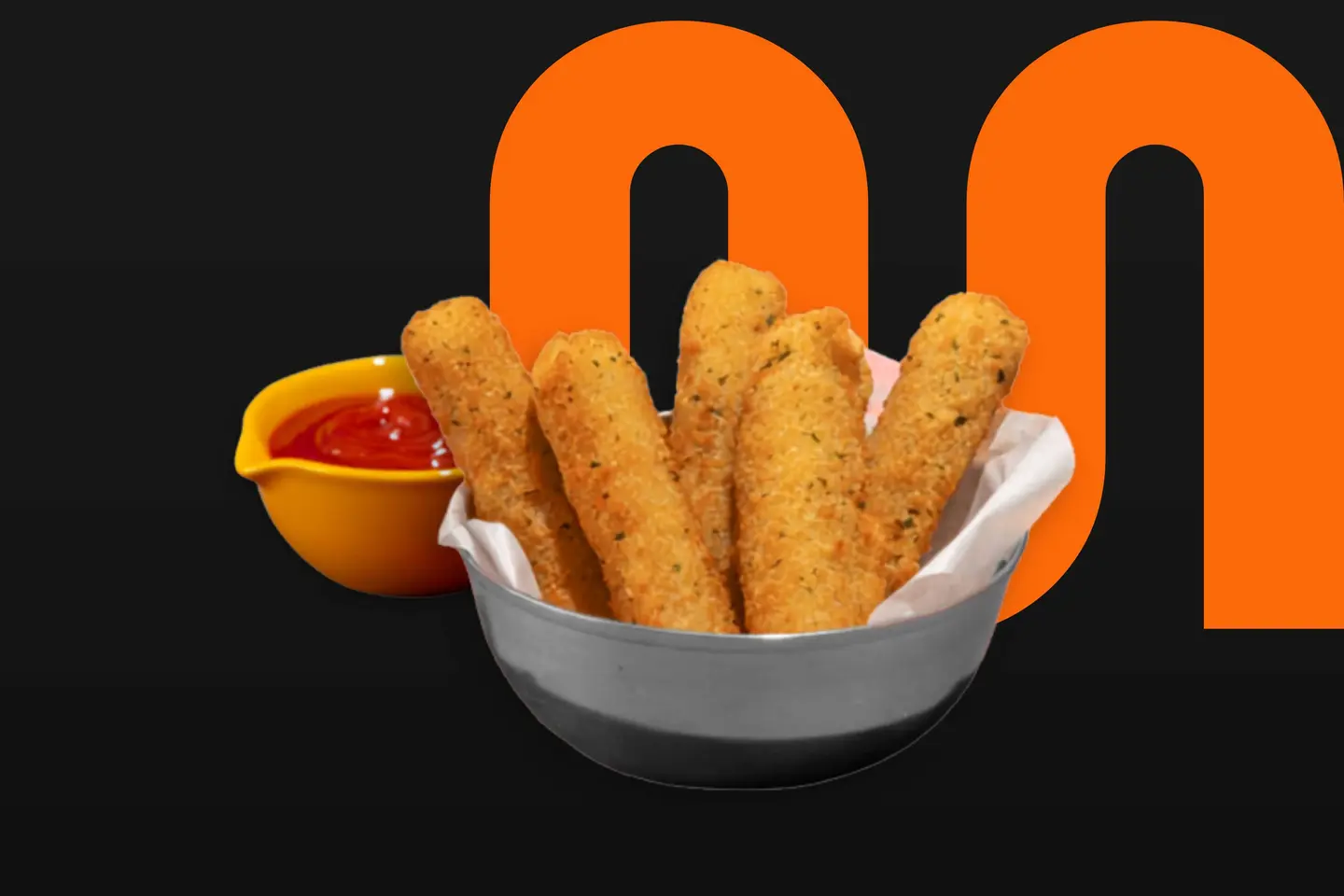 Mozzarella Sticks